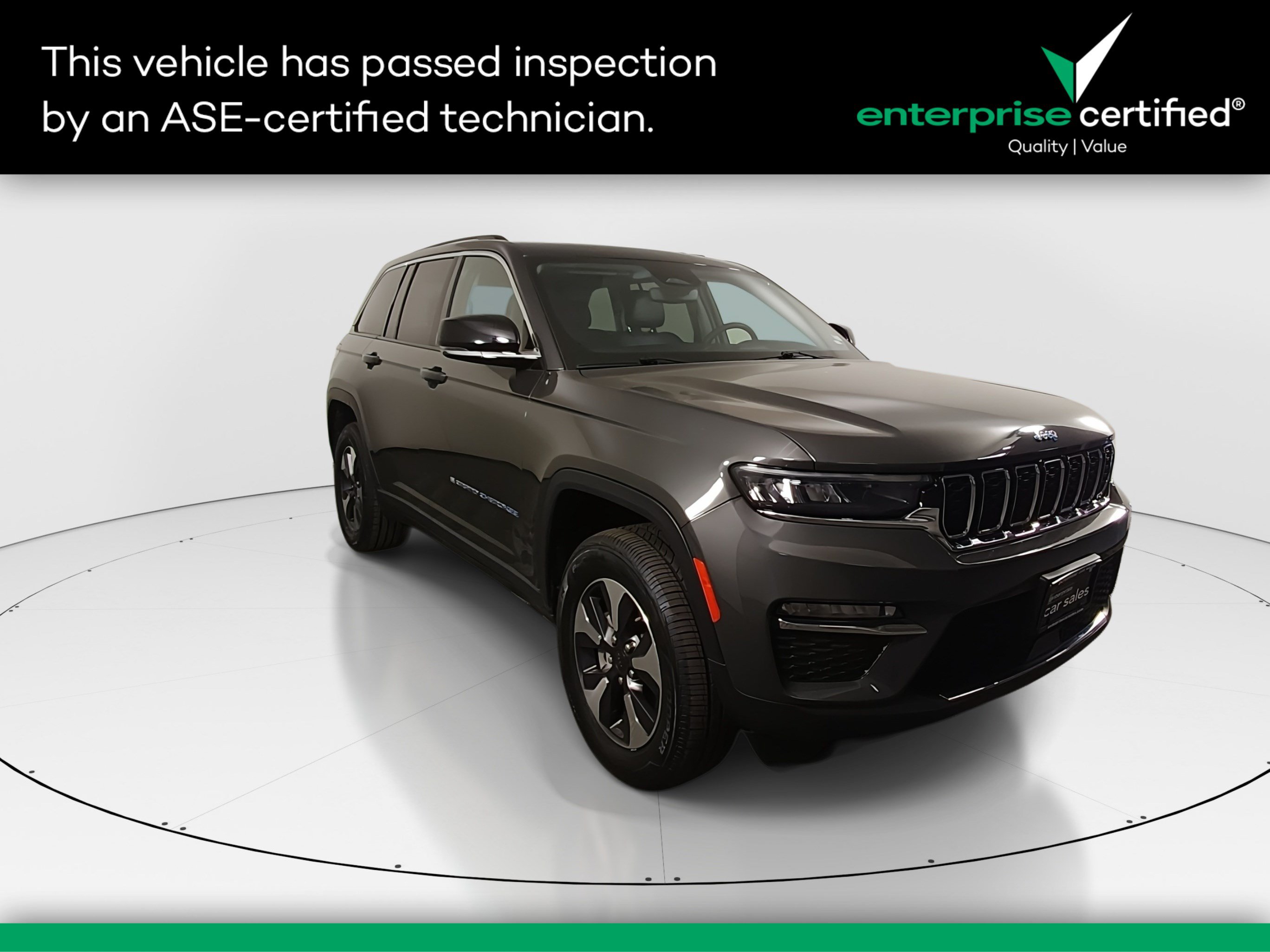 2024 Jeep Grand Cherokee