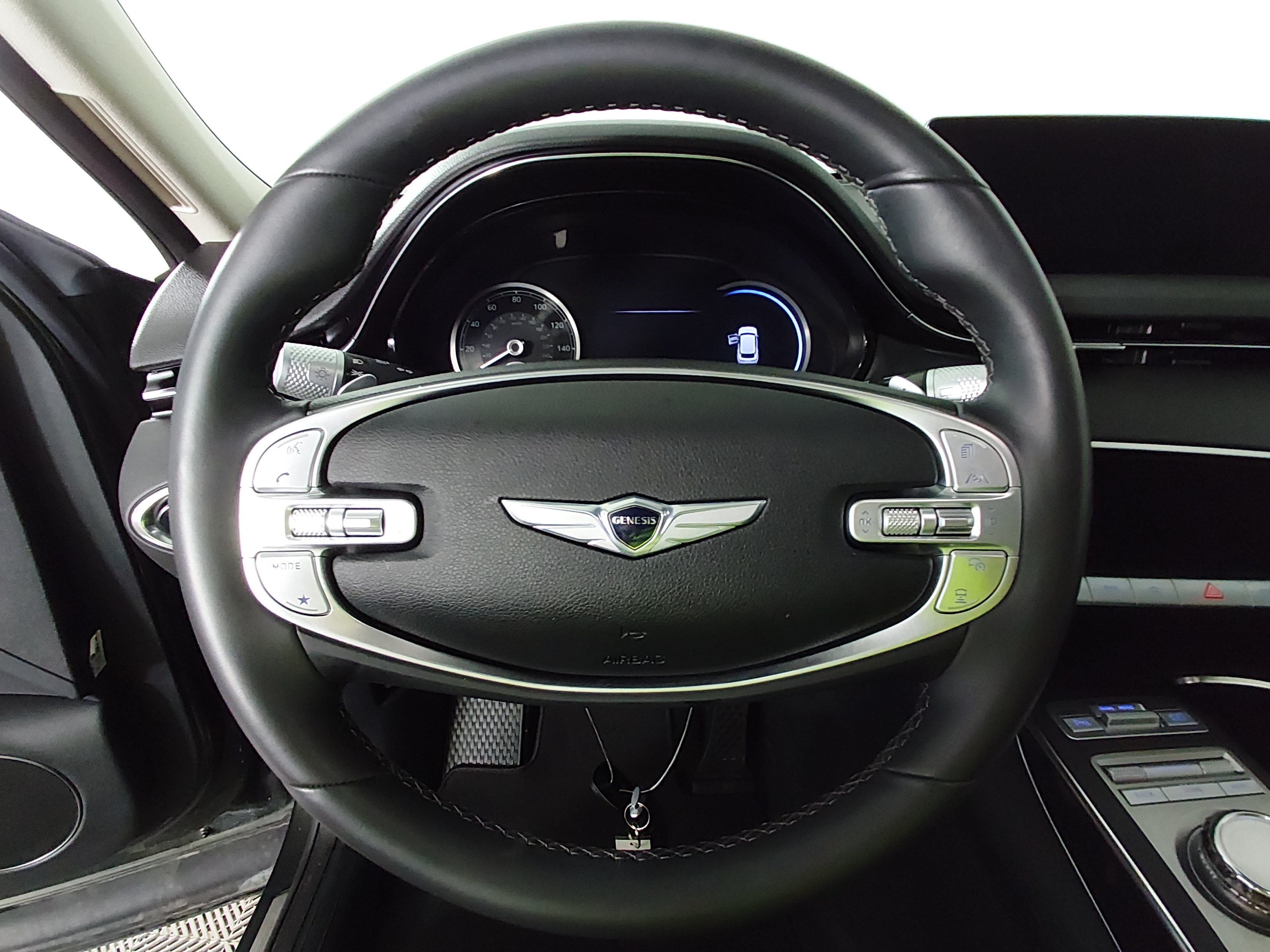 2025 GENESIS GV70 Standard - Photo 12