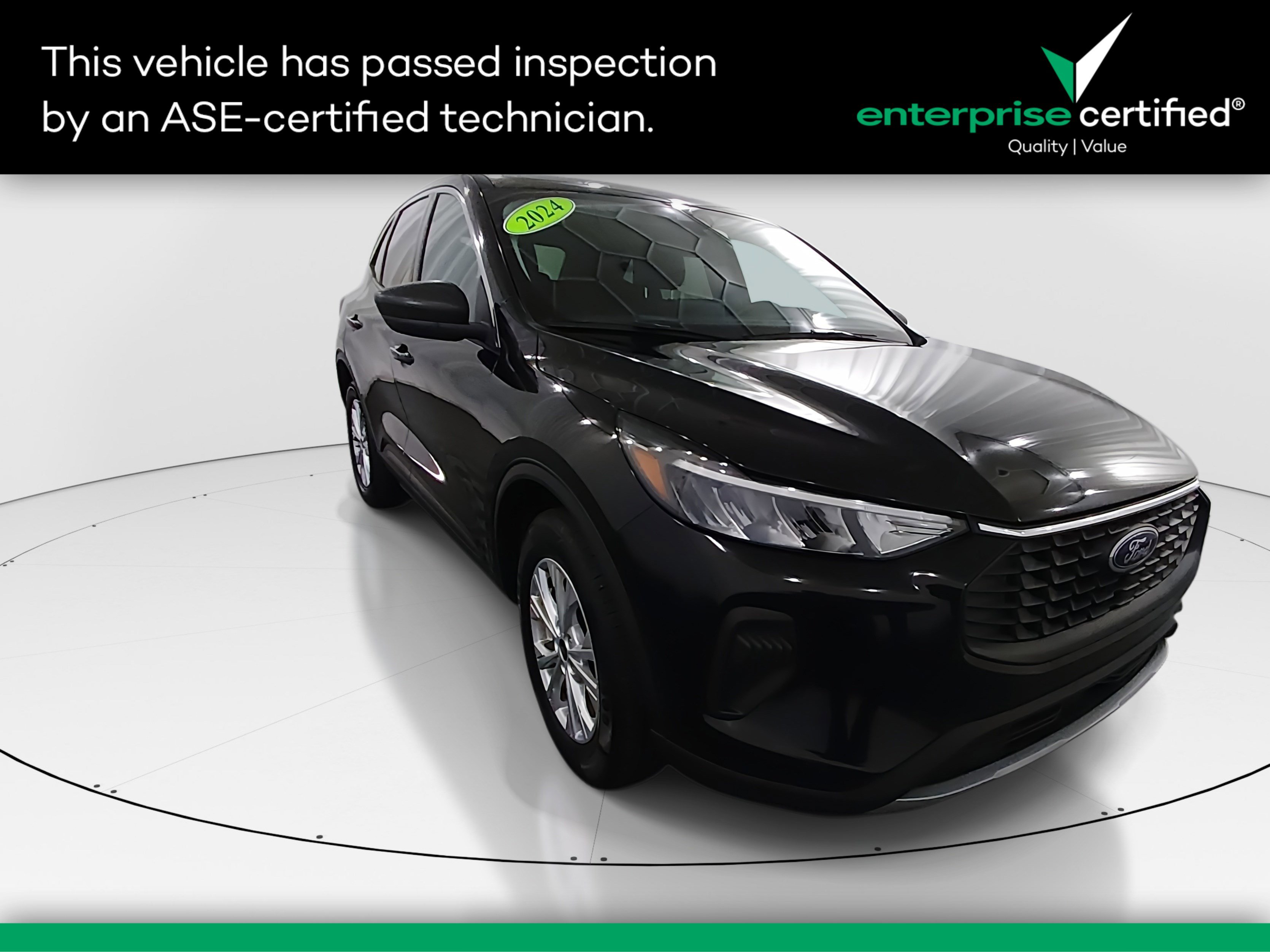 2024 Ford Escape