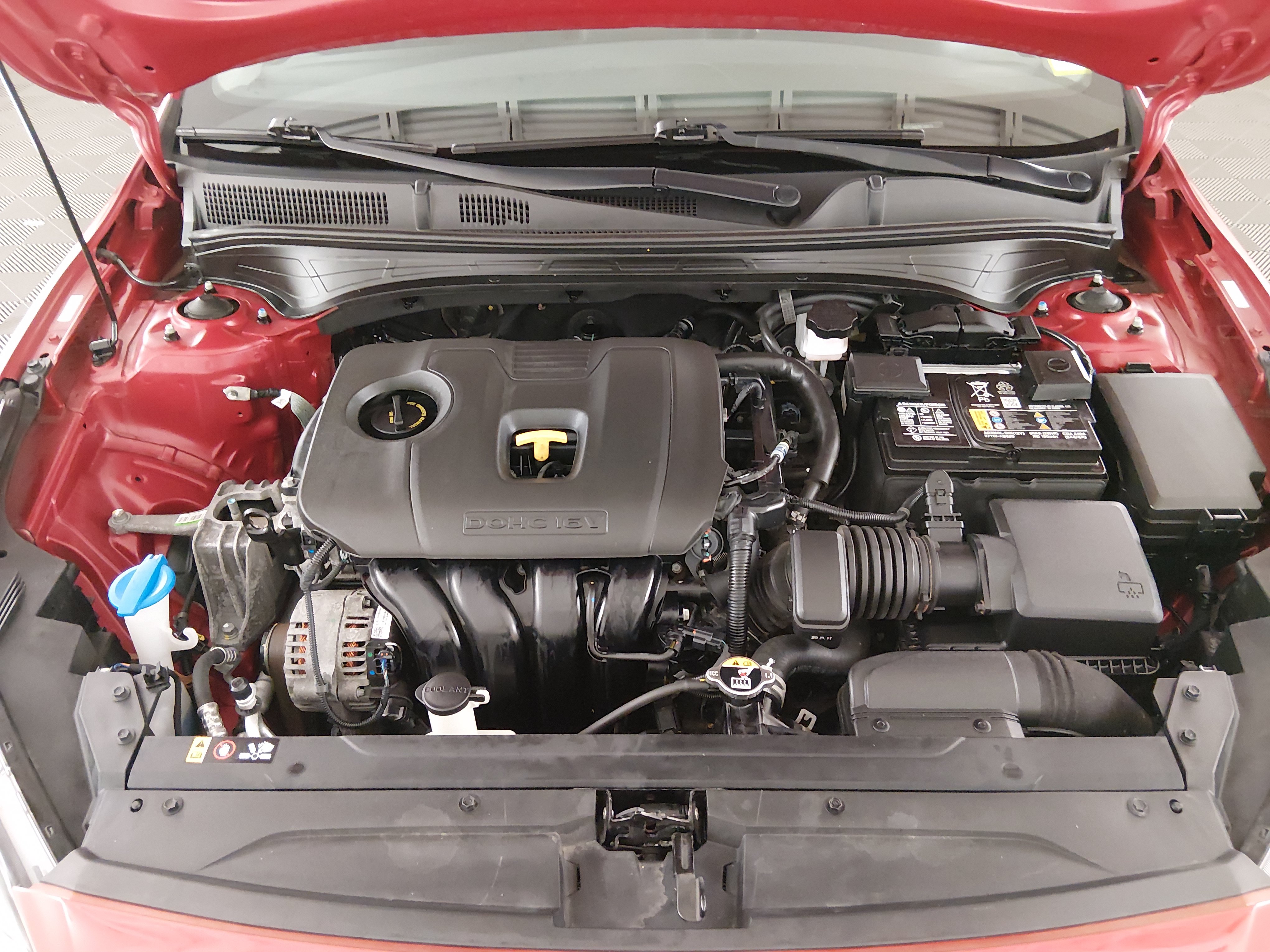 2024 Kia Forte LXS - Photo 9