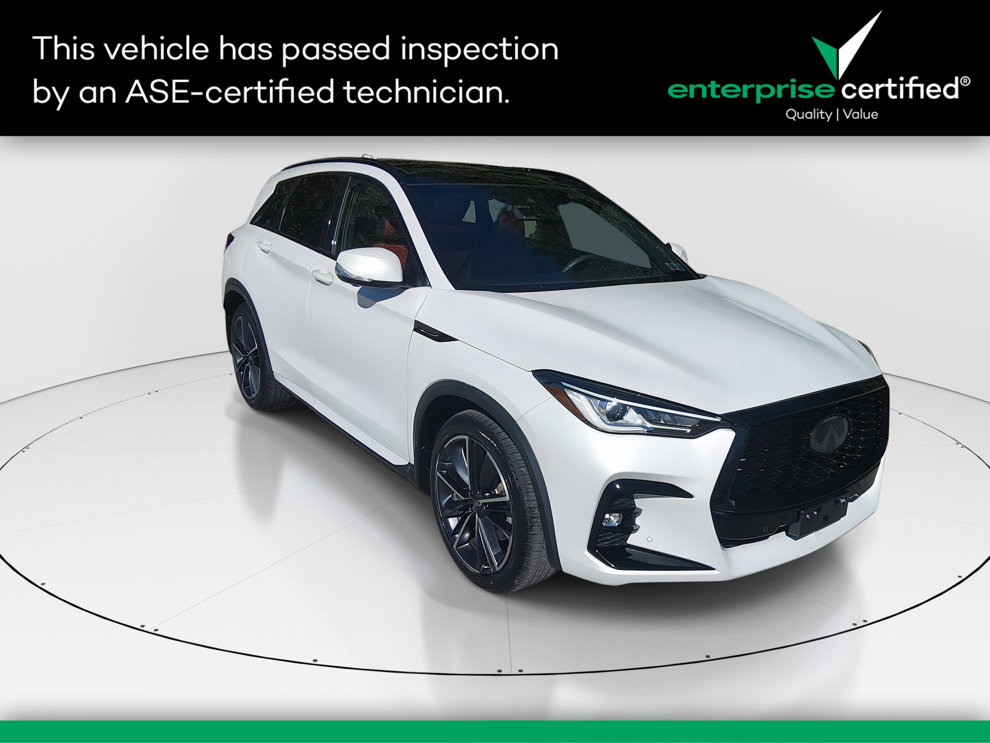 2023 INFINITI QX50 Sport