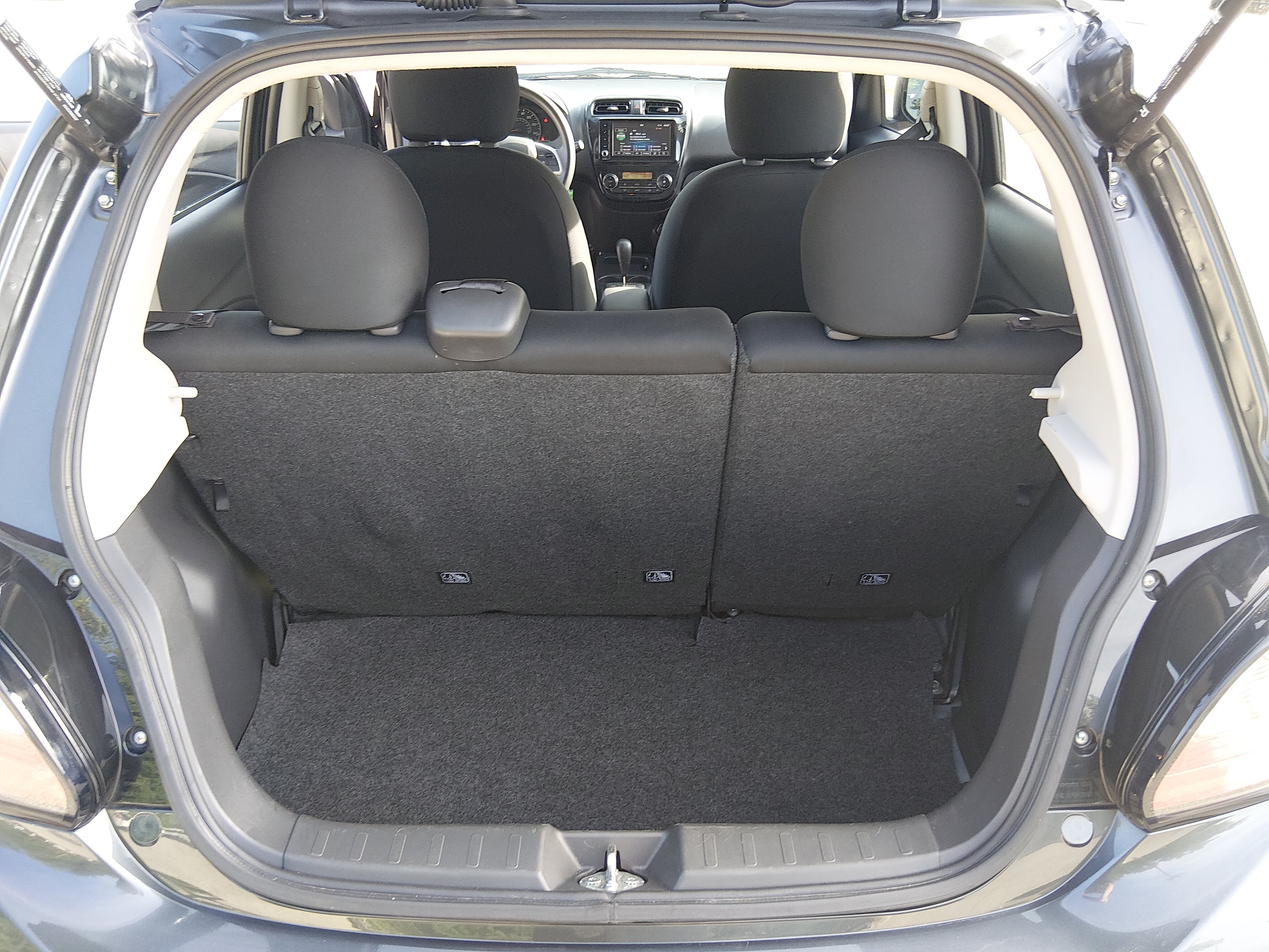 2024 Mitsubishi Mirage ES - Photo 11