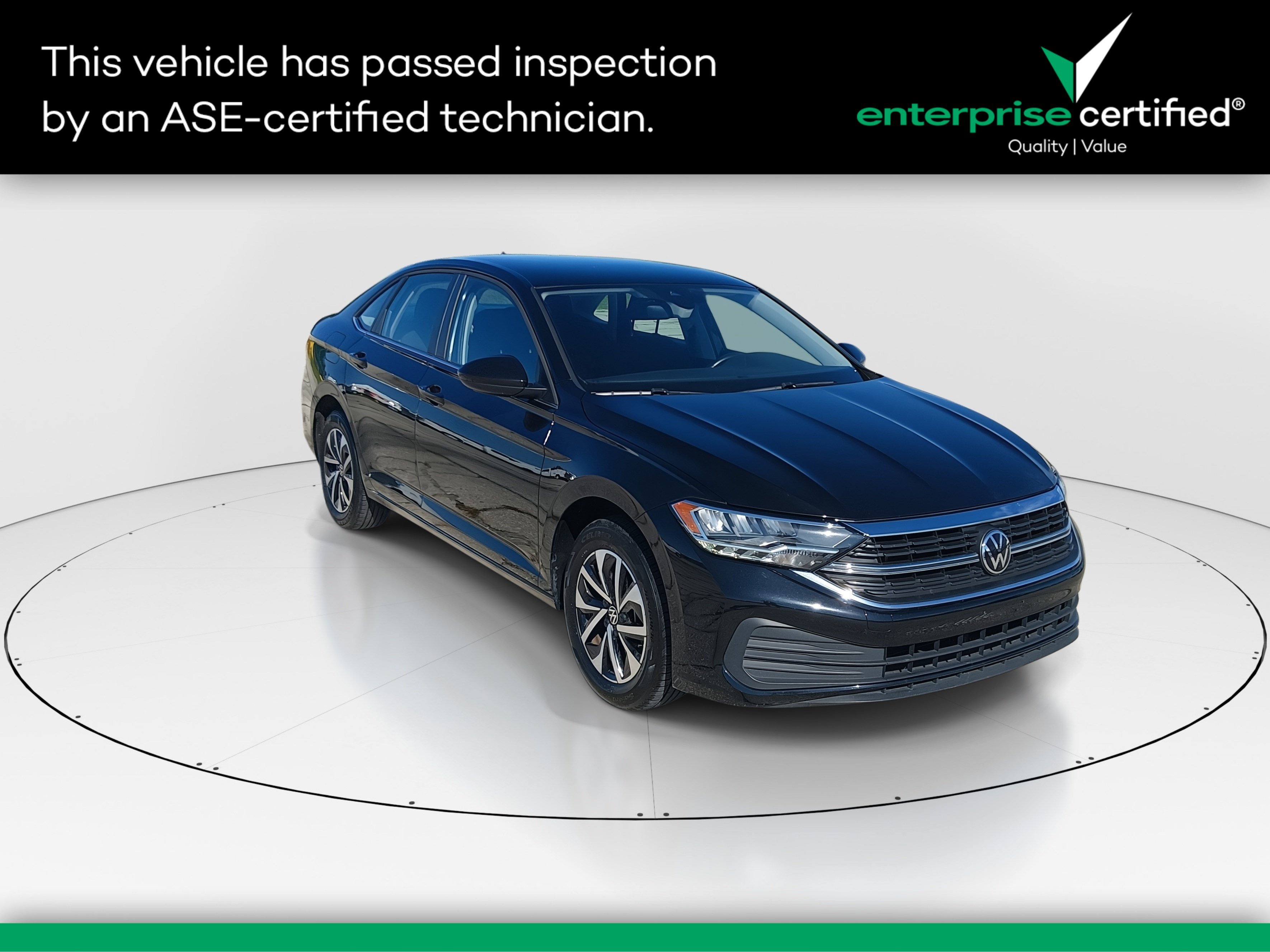 2024 Volkswagen Jetta