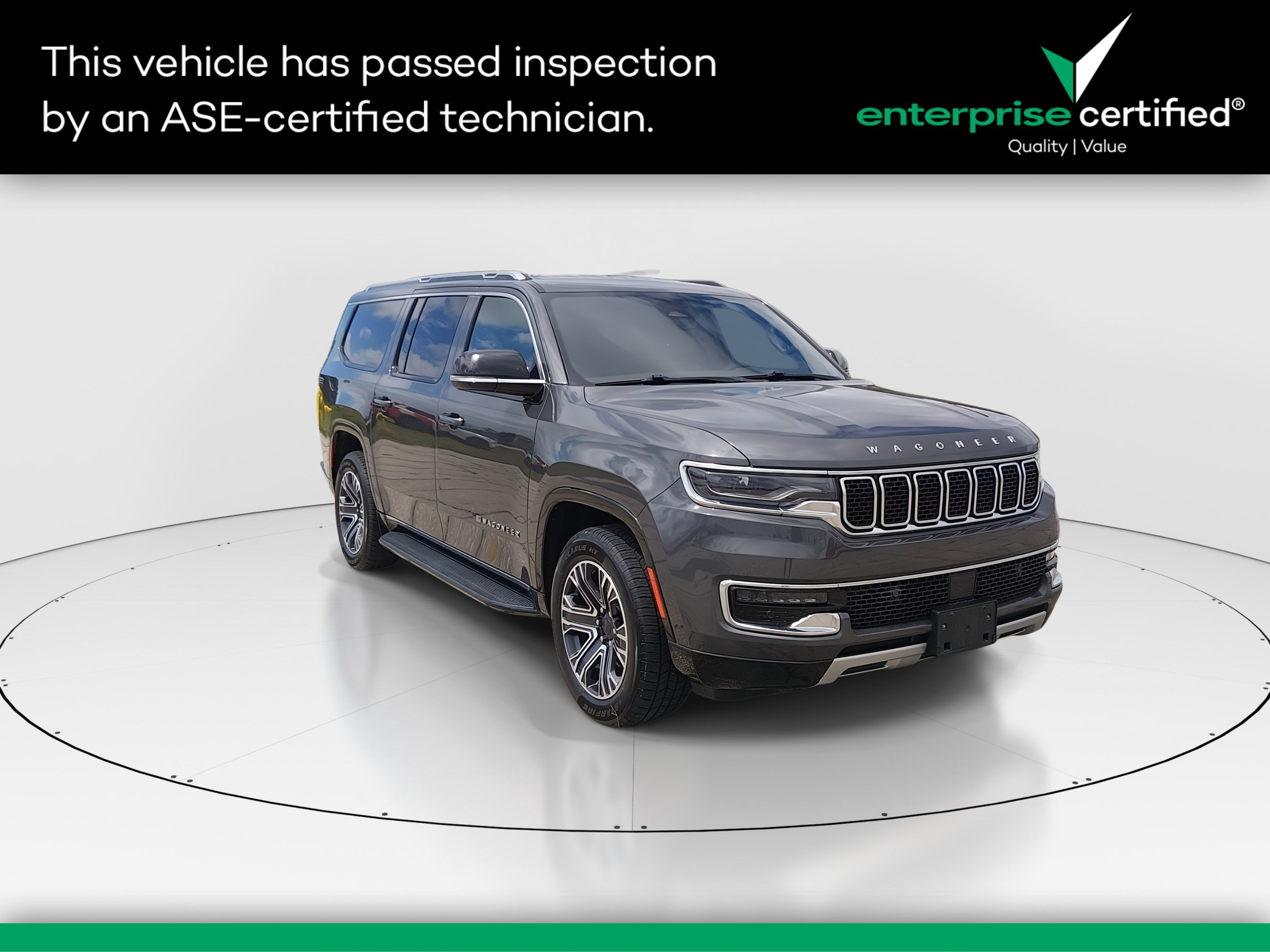 2024 Jeep Wagoneer L