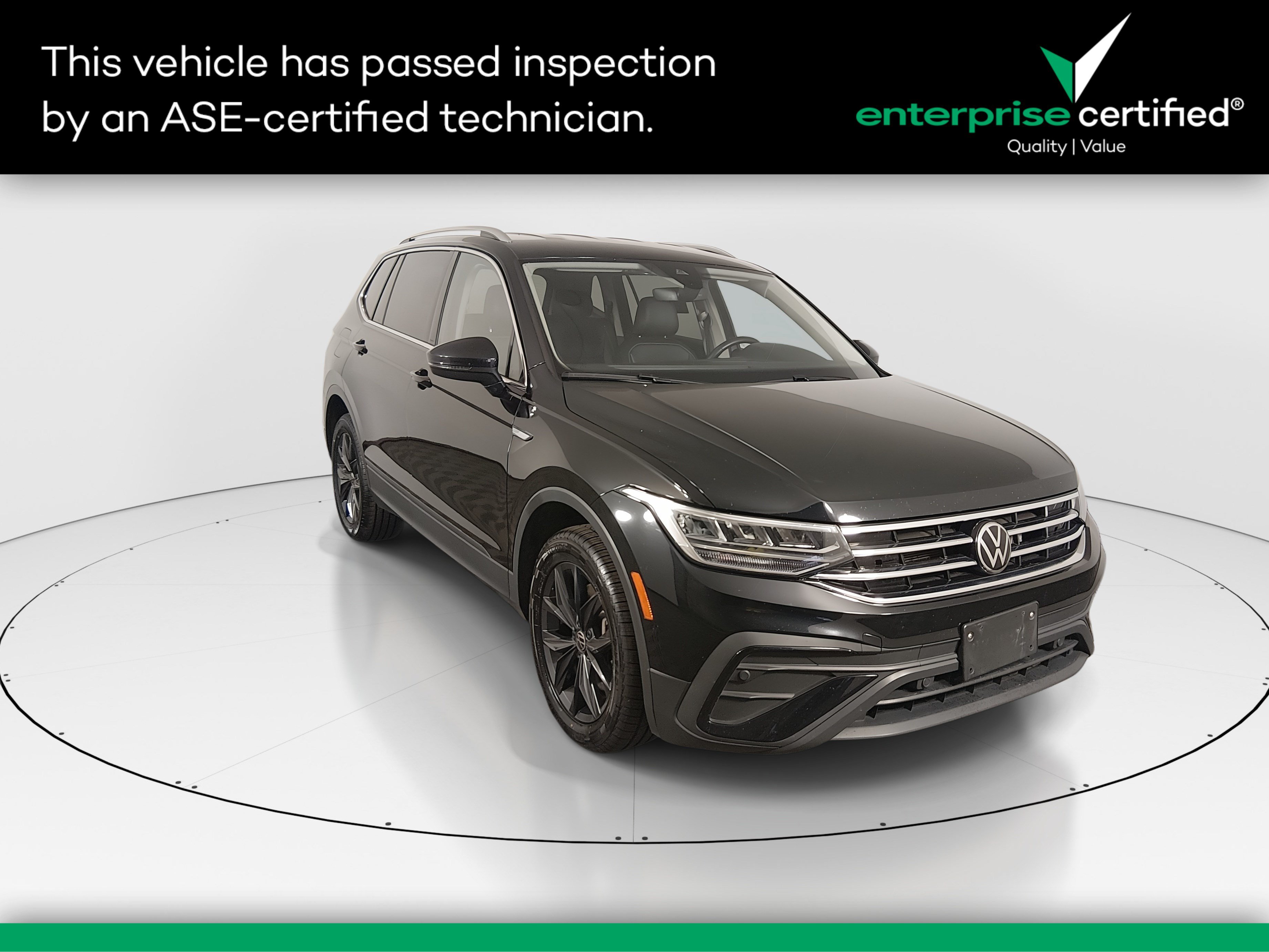 2024 Volkswagen Tiguan SE
