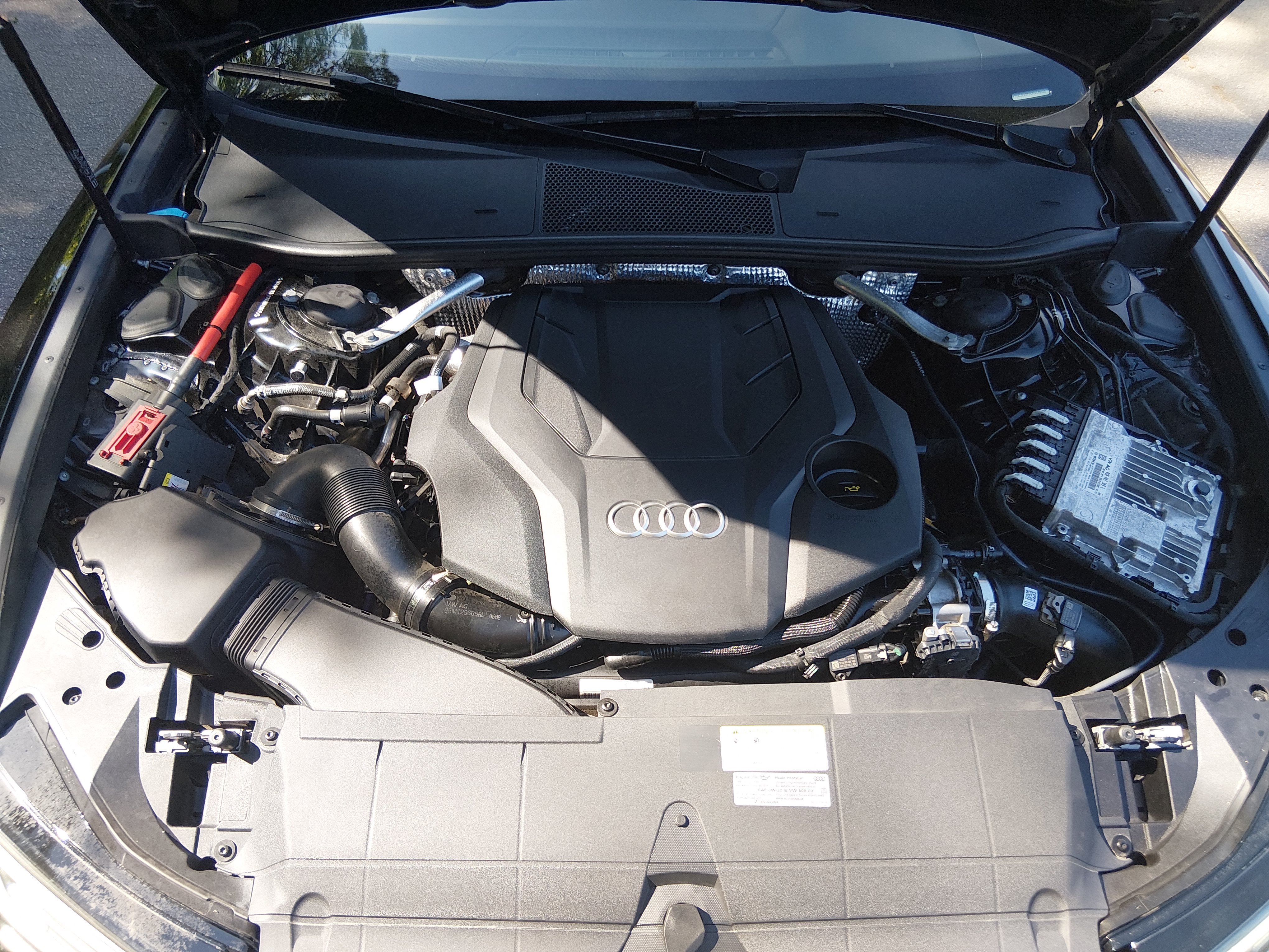 2024 Audi A6 Premium Plus - Photo 9