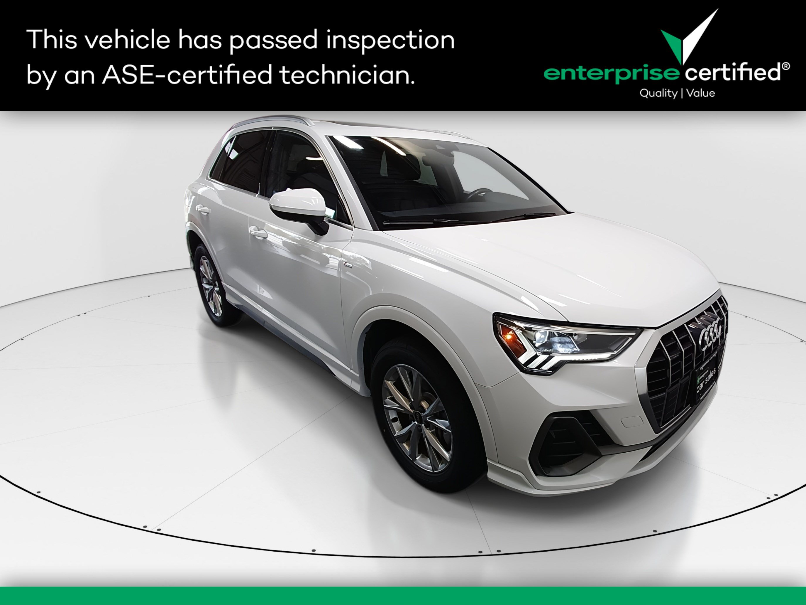 2025 Audi Q3