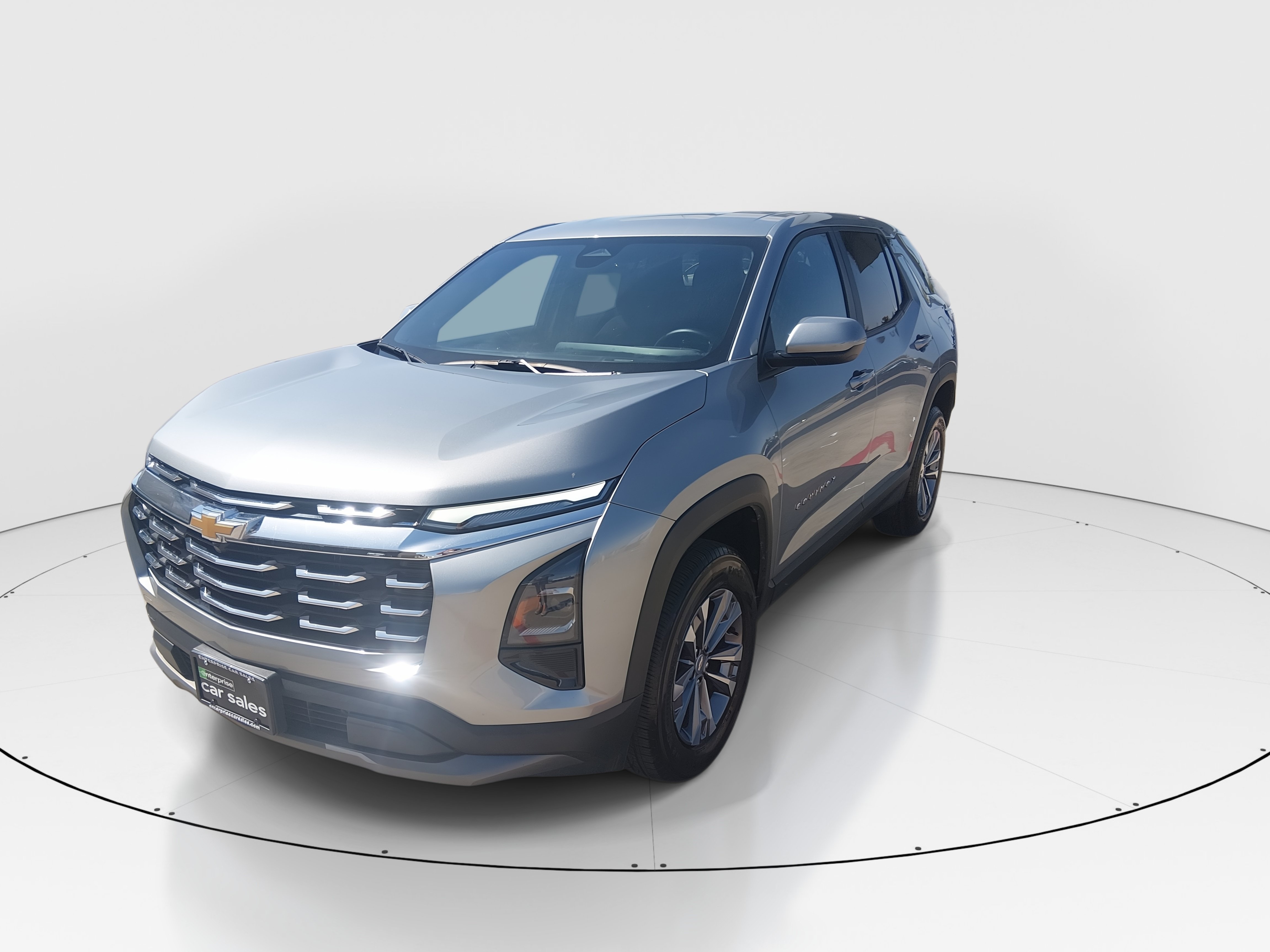 2026 Chevrolet Equinox 3