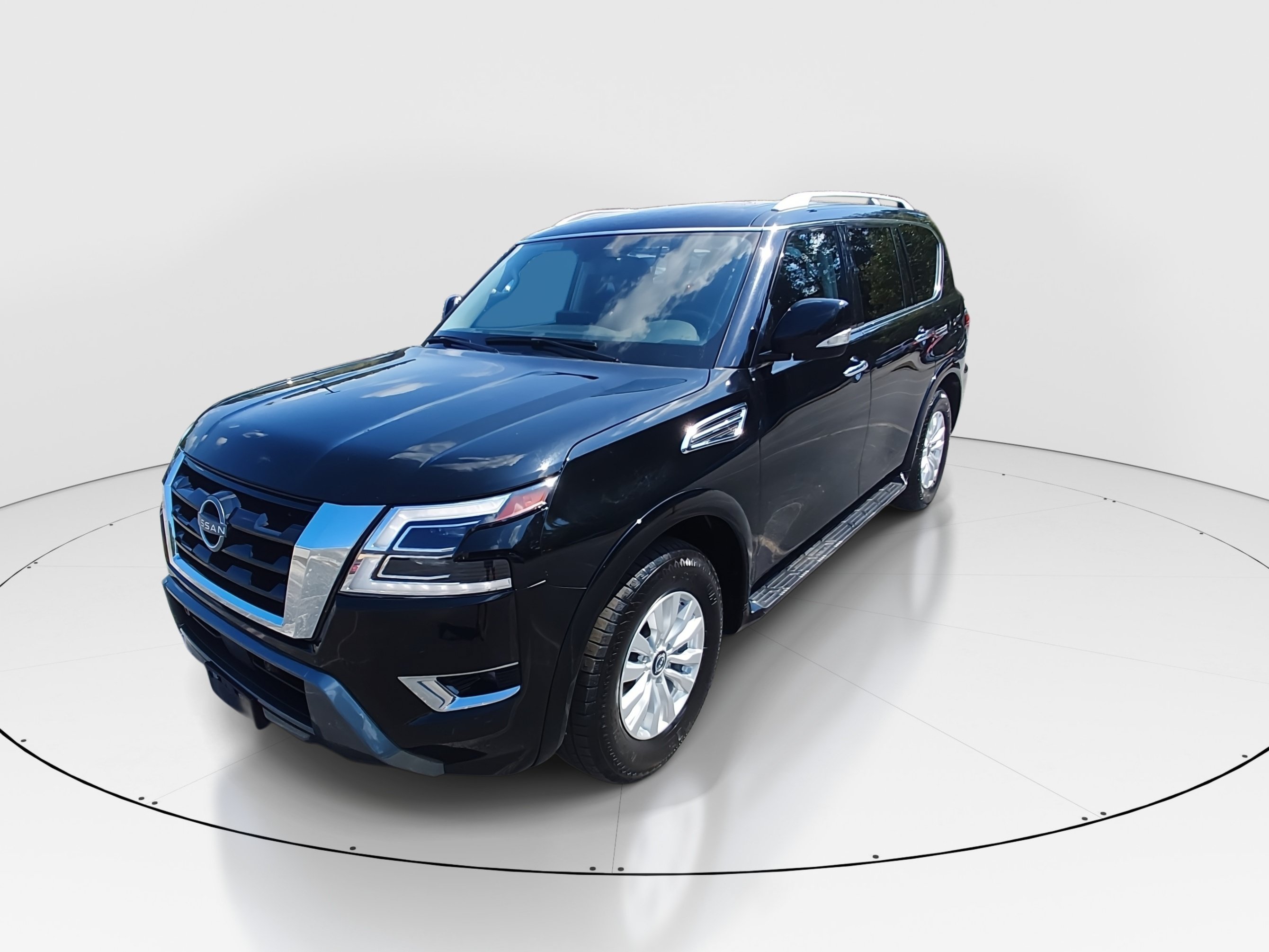 2024 Nissan Armada SV - Photo 3