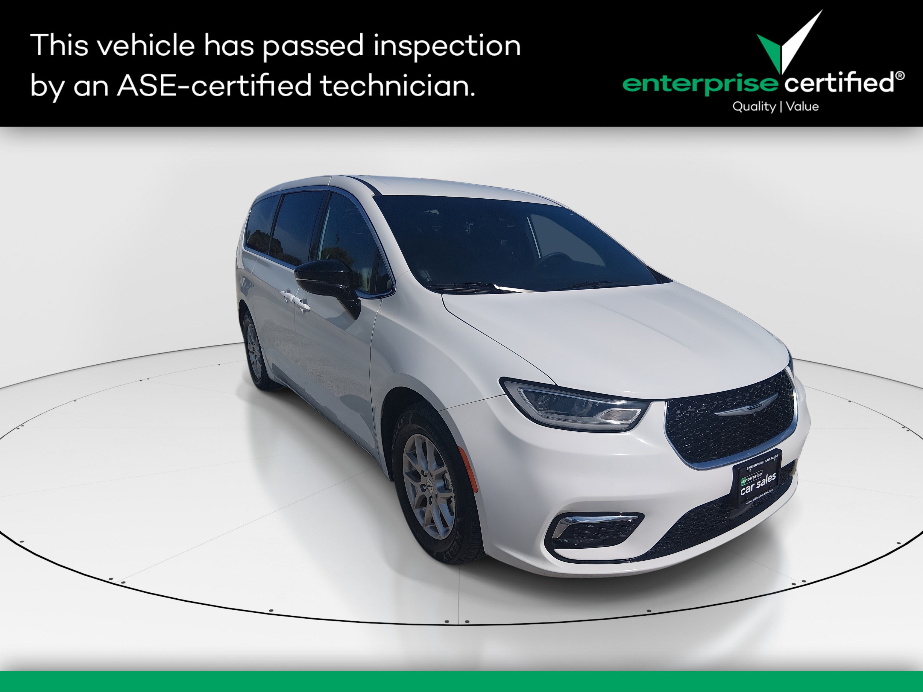 2025 Chrysler Pacifica