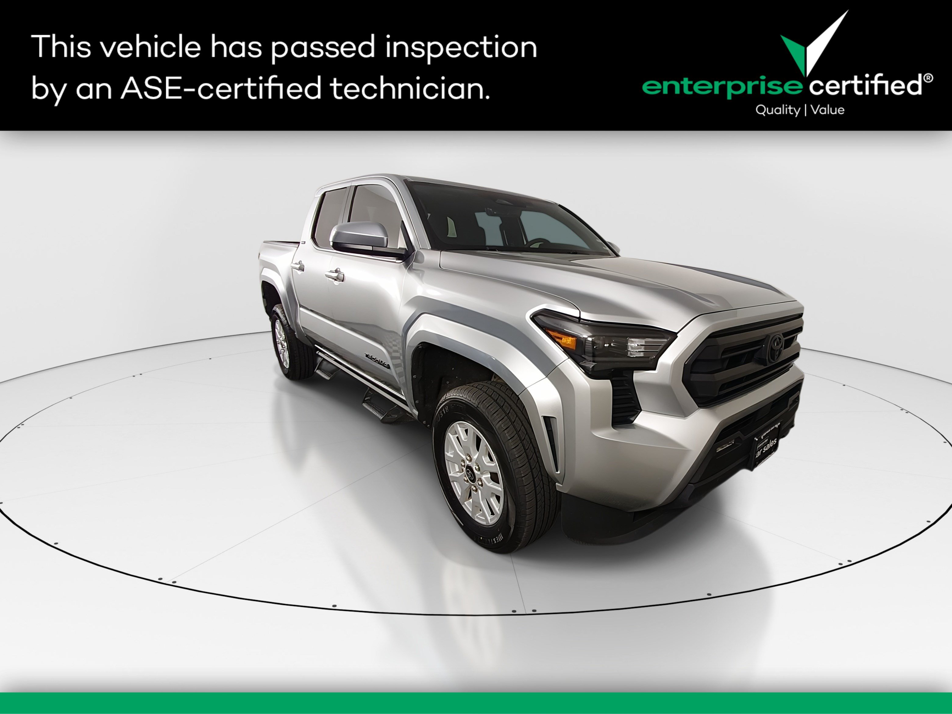 2025 Toyota Tacoma