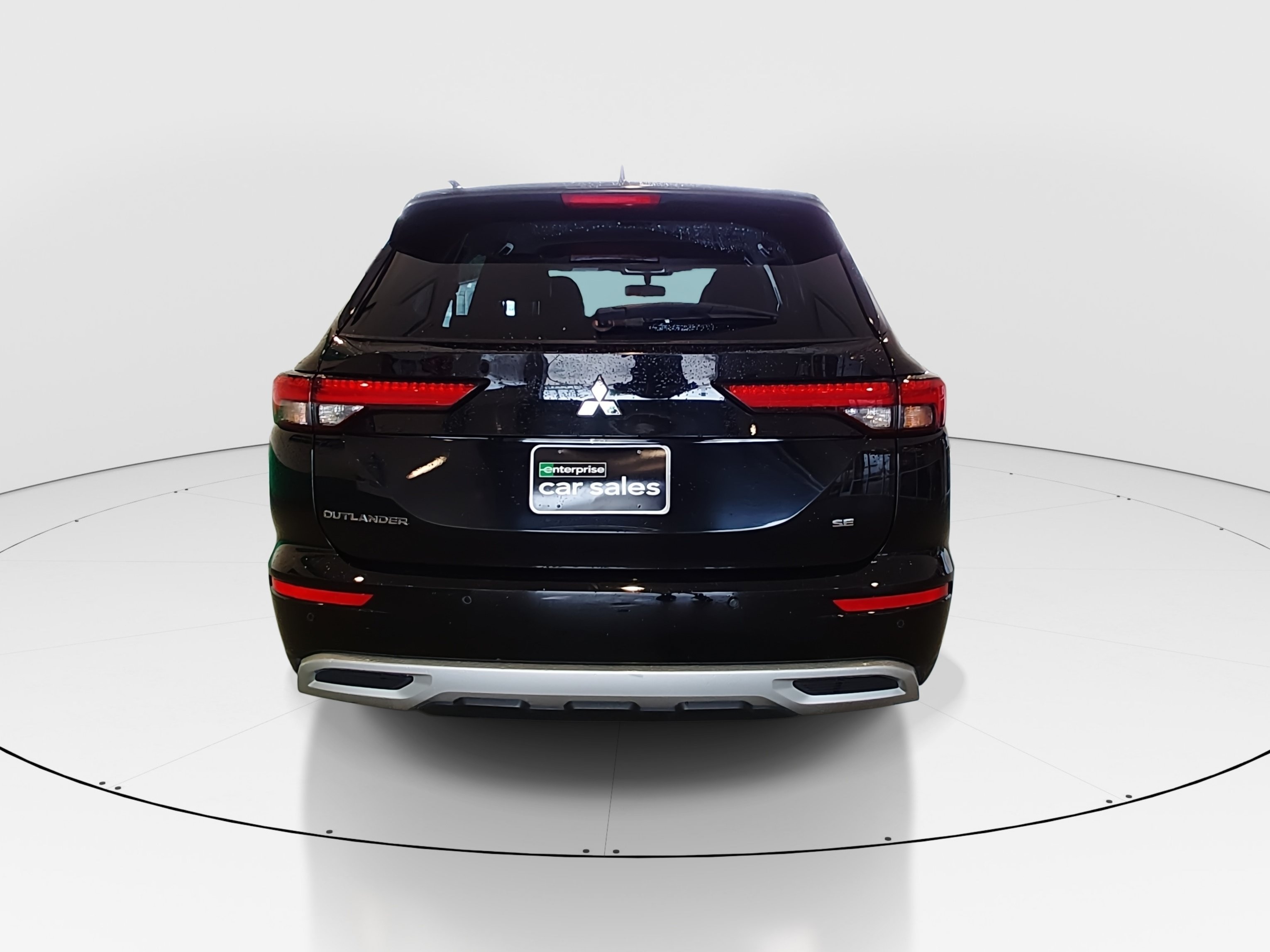 2024 Mitsubishi Outlander SE - Photo 6