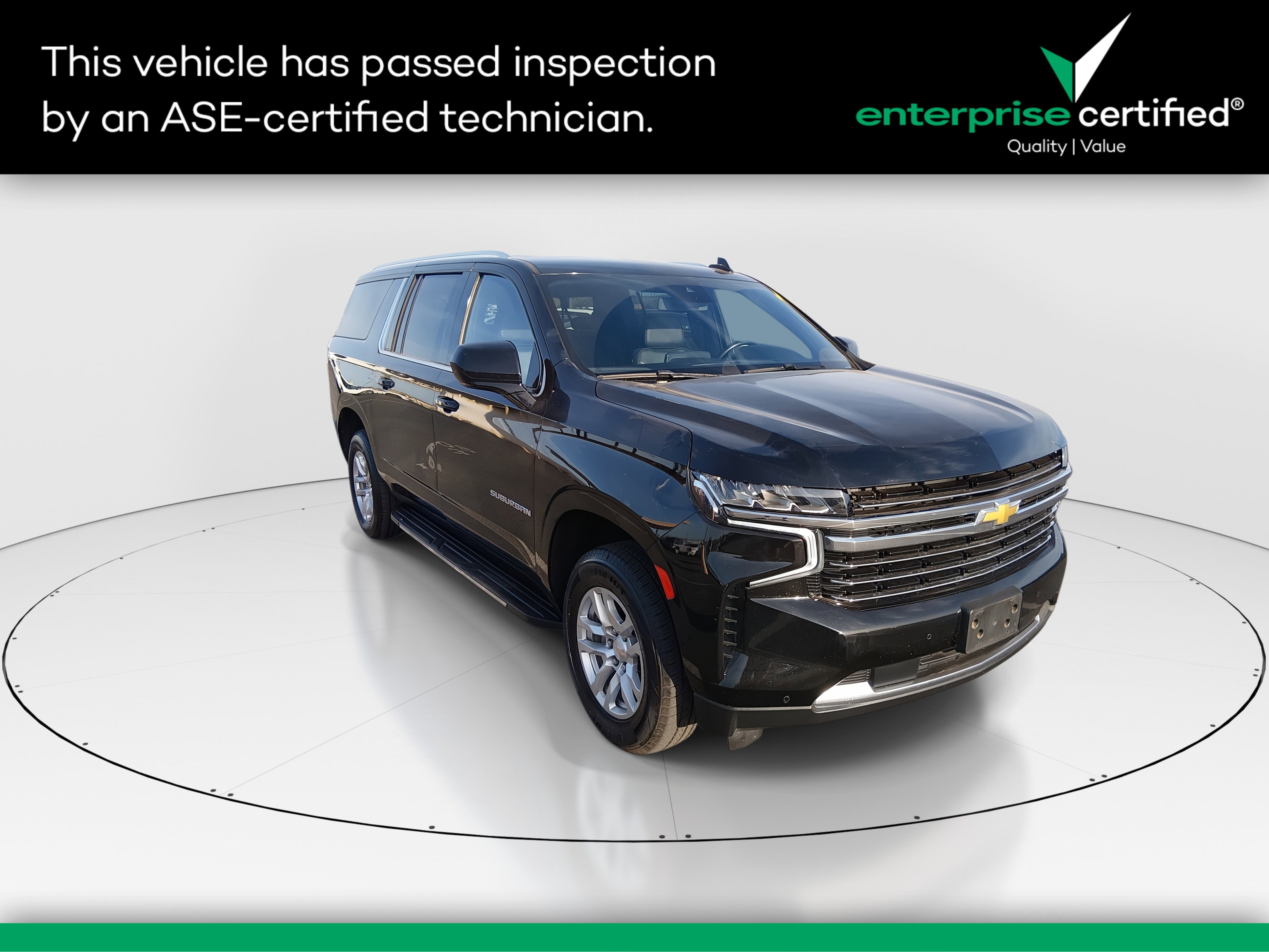 2024 Chevrolet Suburban