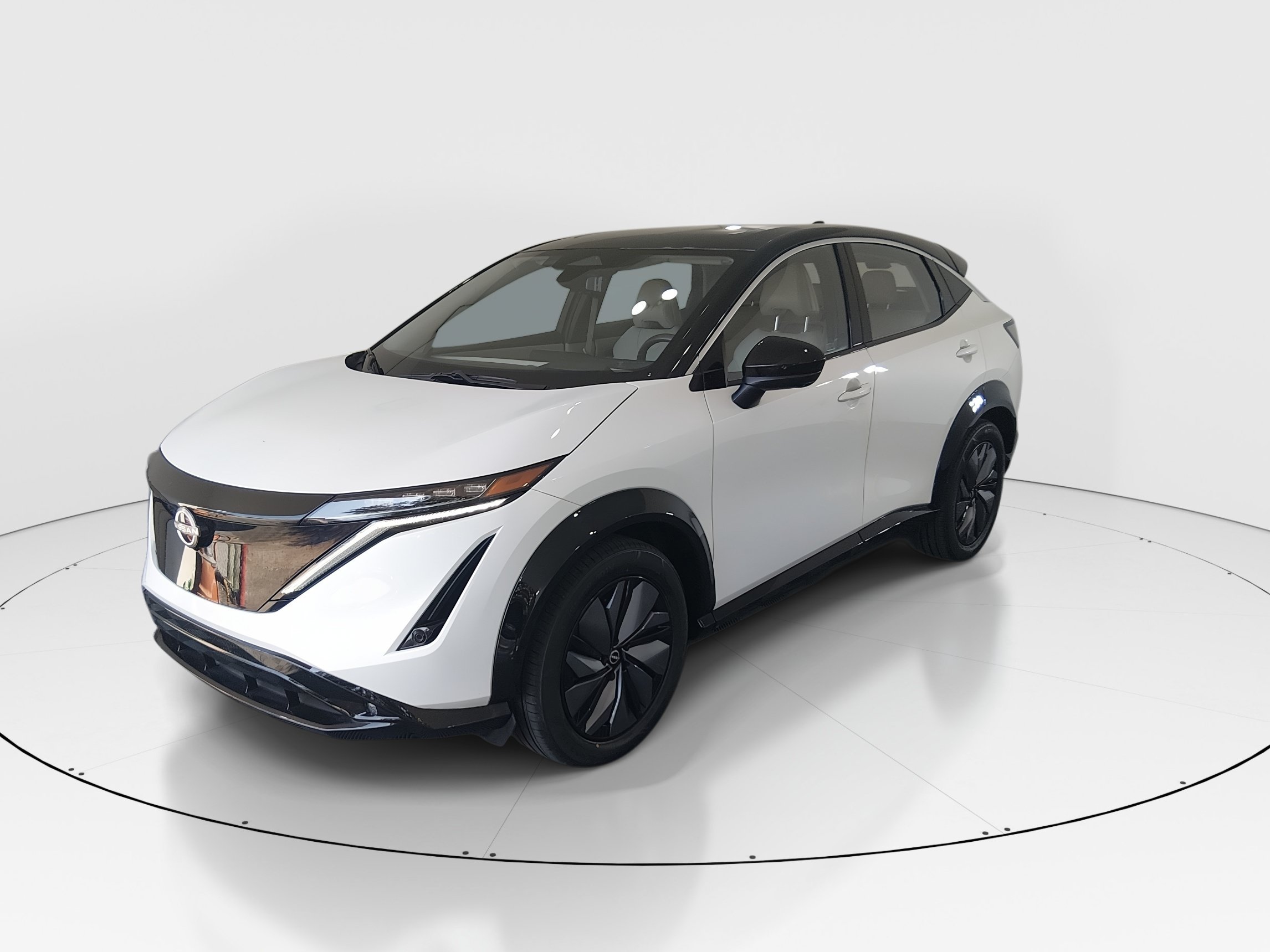 2024 Nissan ARIYA 3