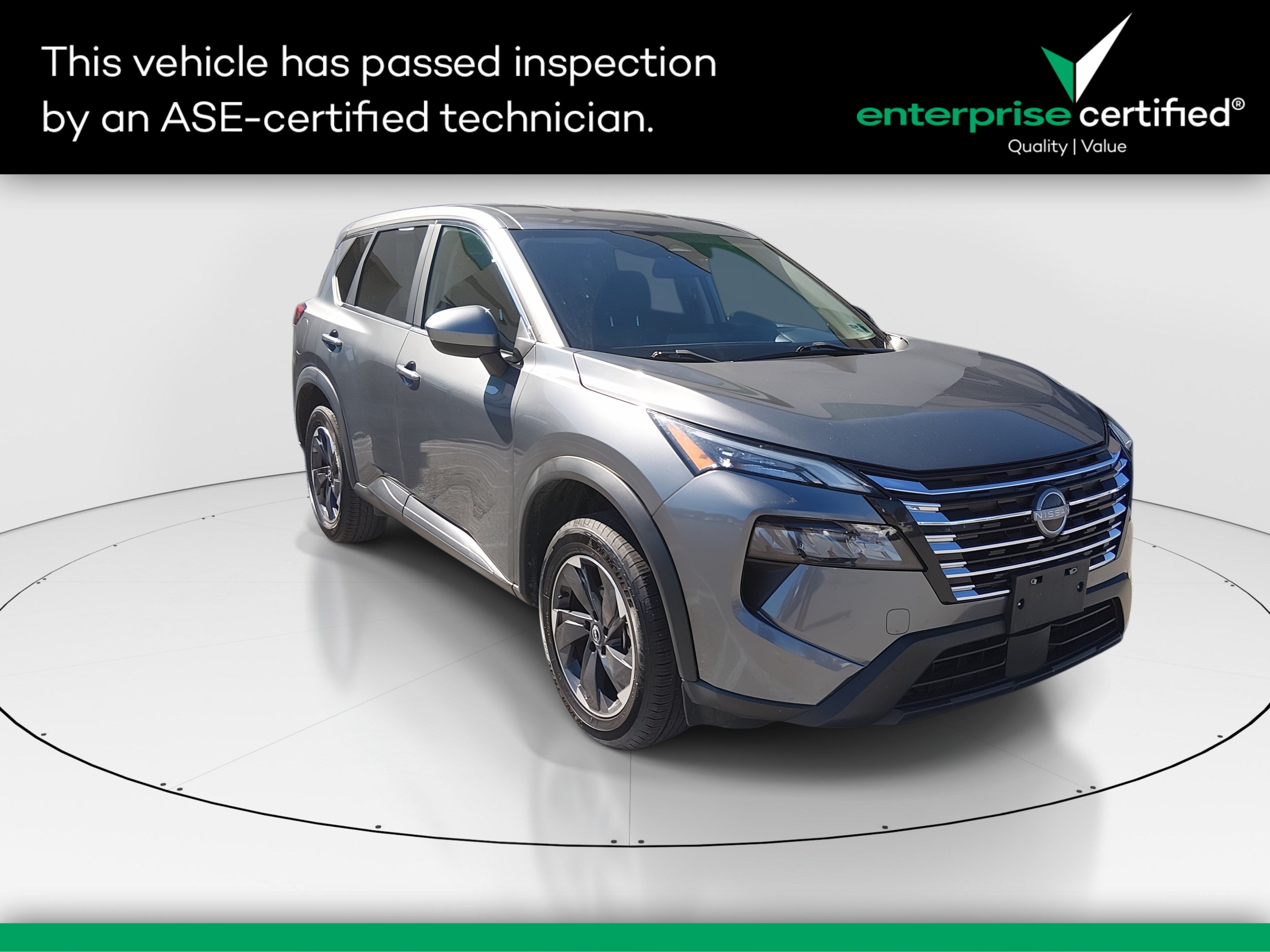 2024 Nissan Rogue