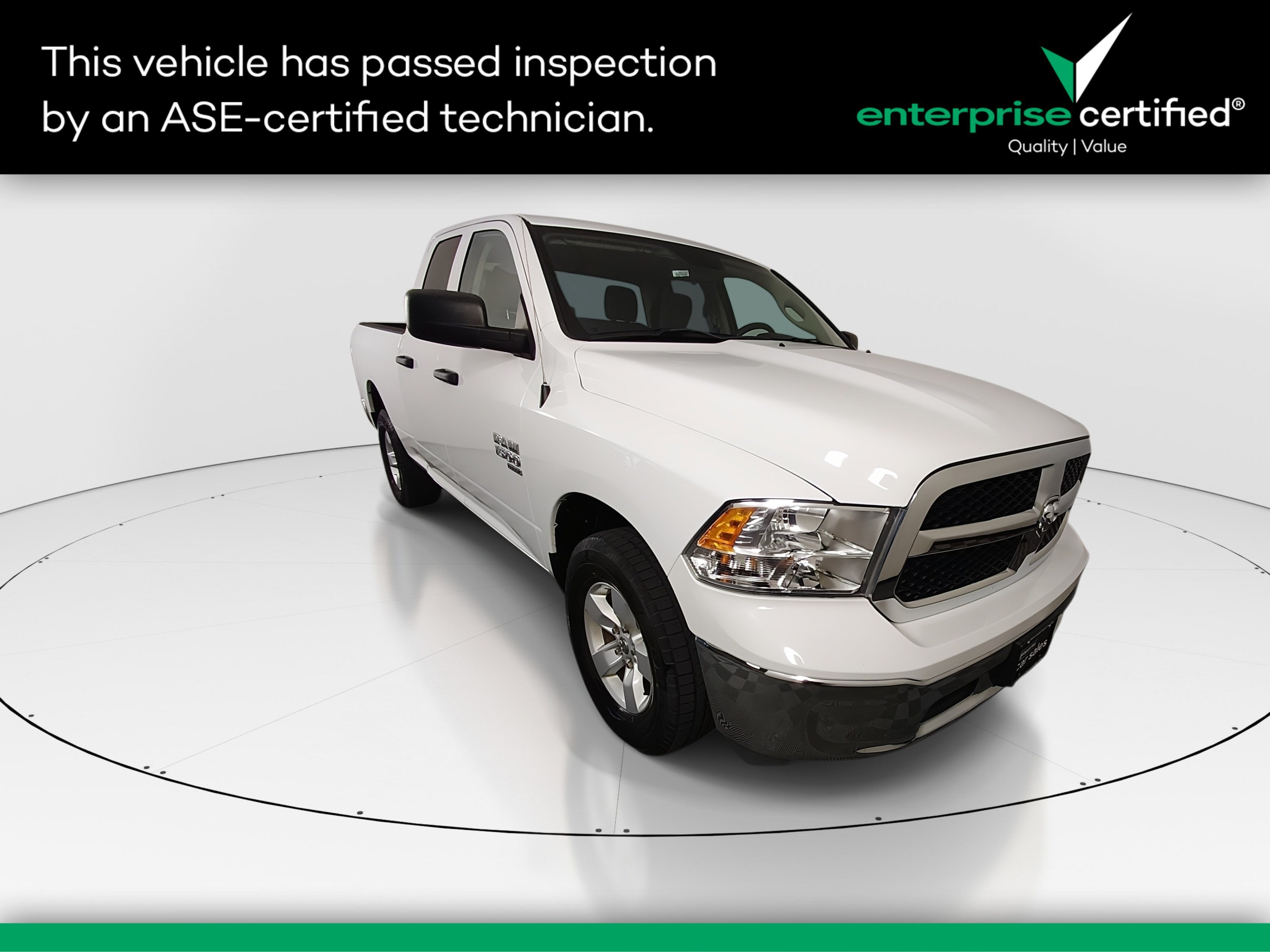 2024 RAM 1500 Classic