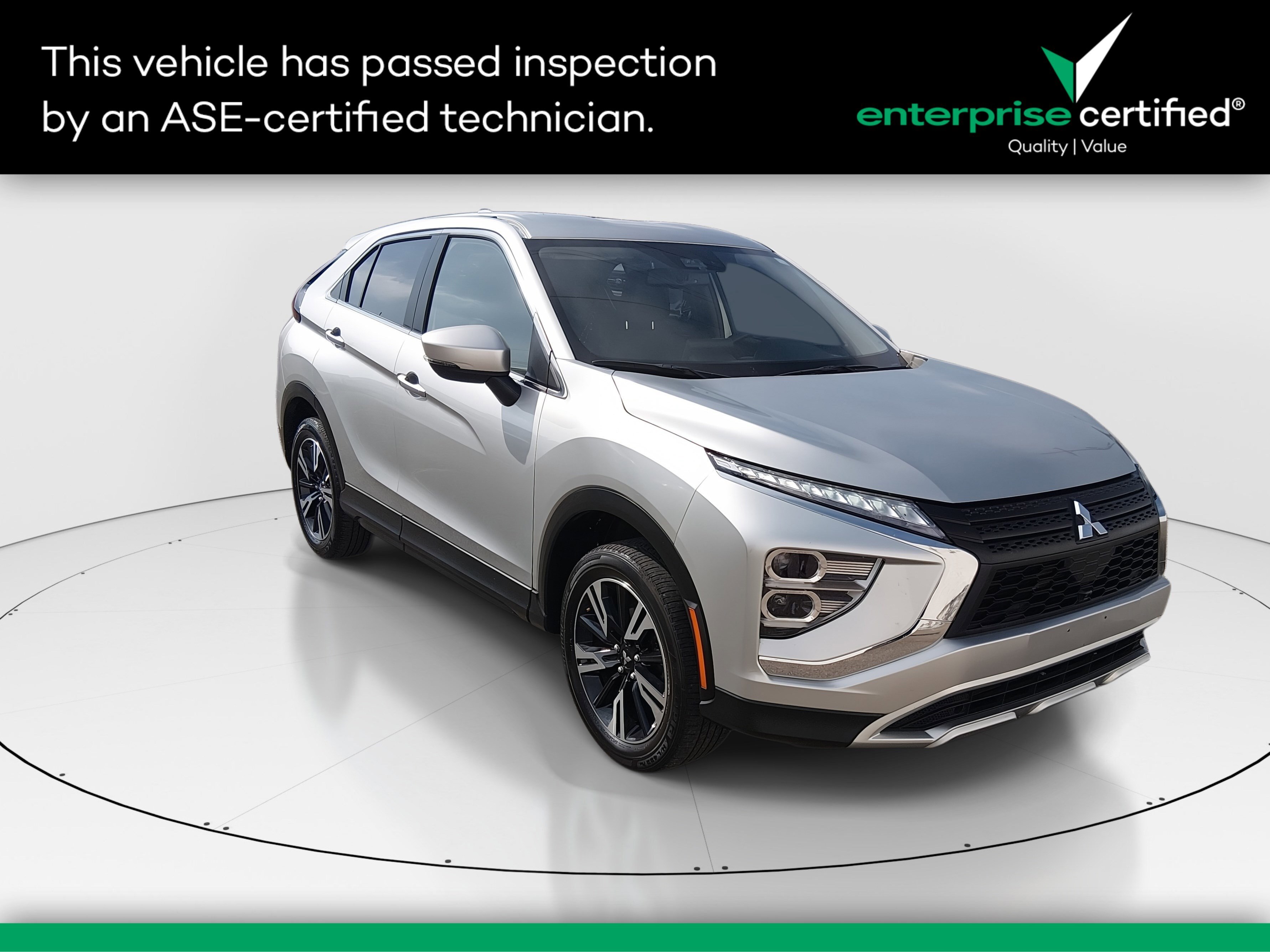 2024 Mitsubishi Eclipse Cross