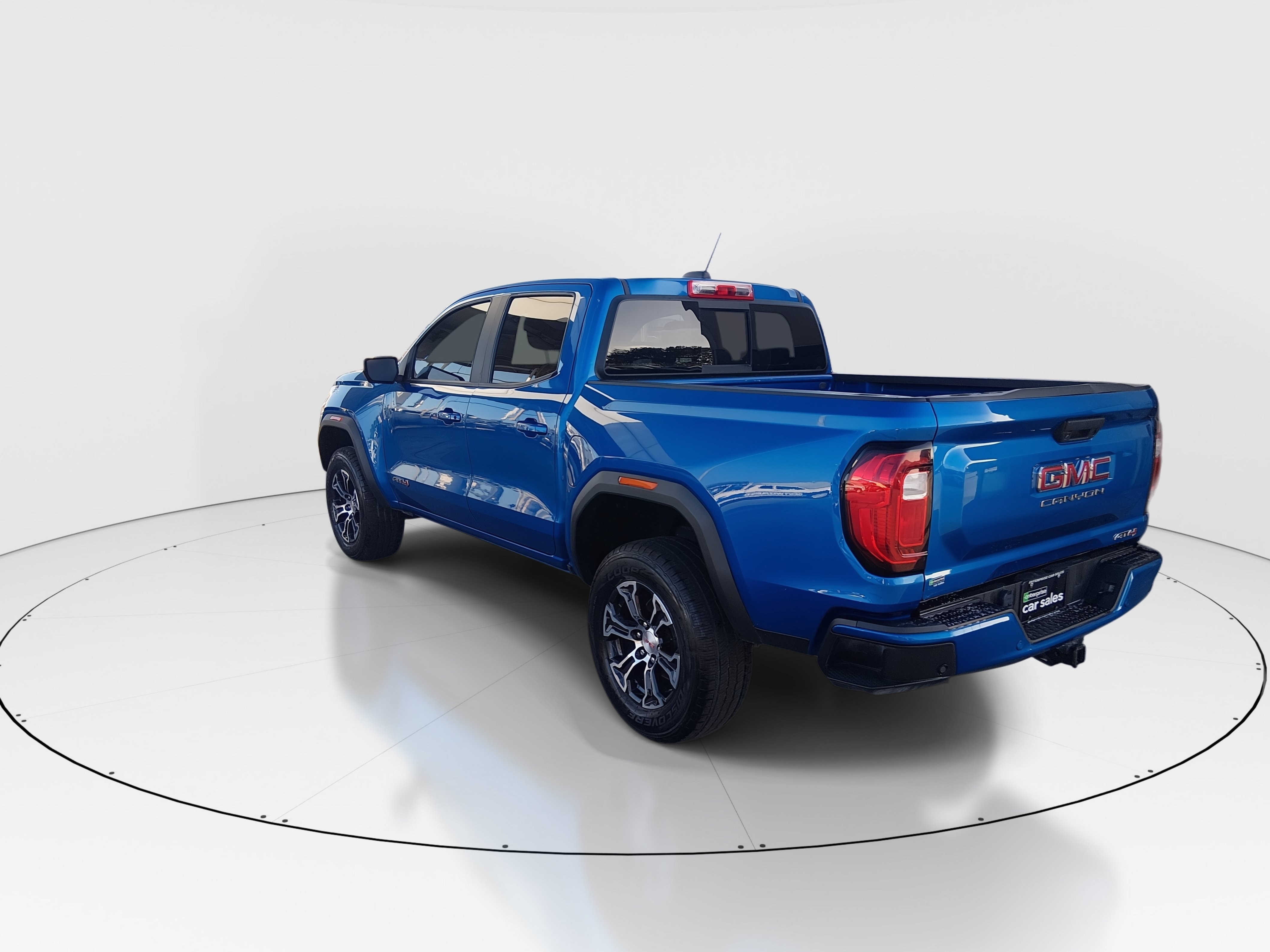 2024 GMC Canyon 5