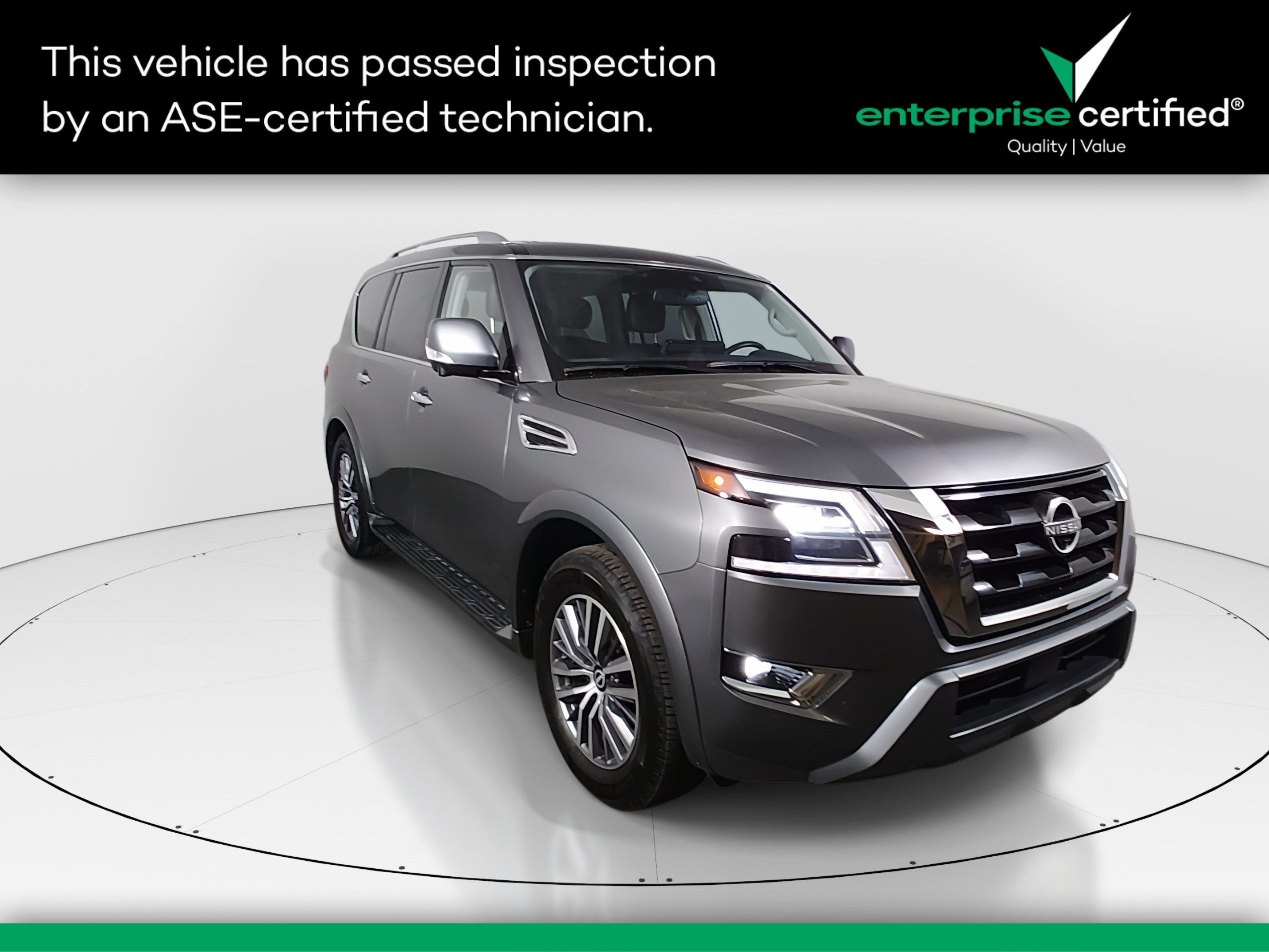 2024 Nissan Armada