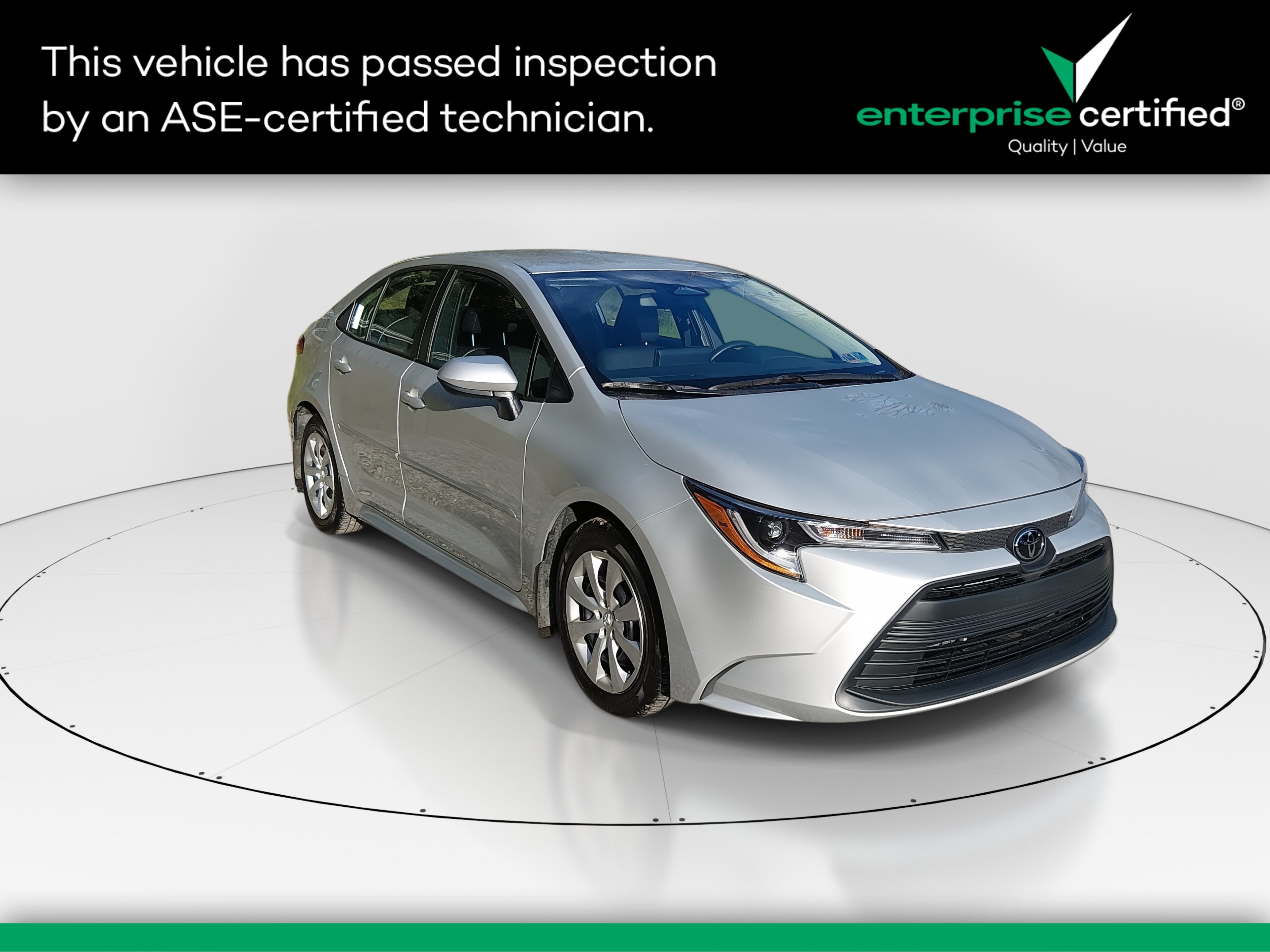 2025 Toyota Corolla
