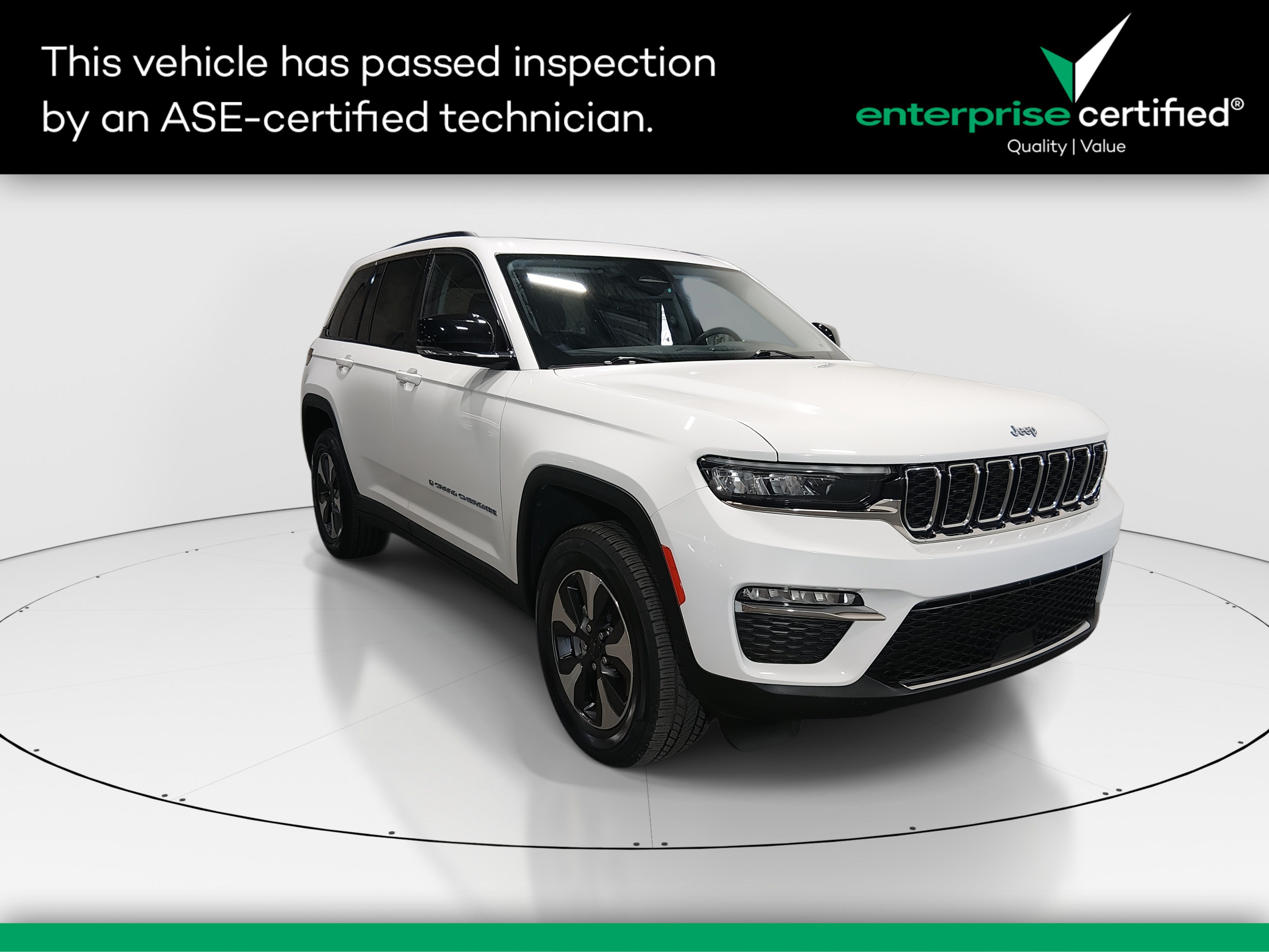2024 Jeep Grand Cherokee