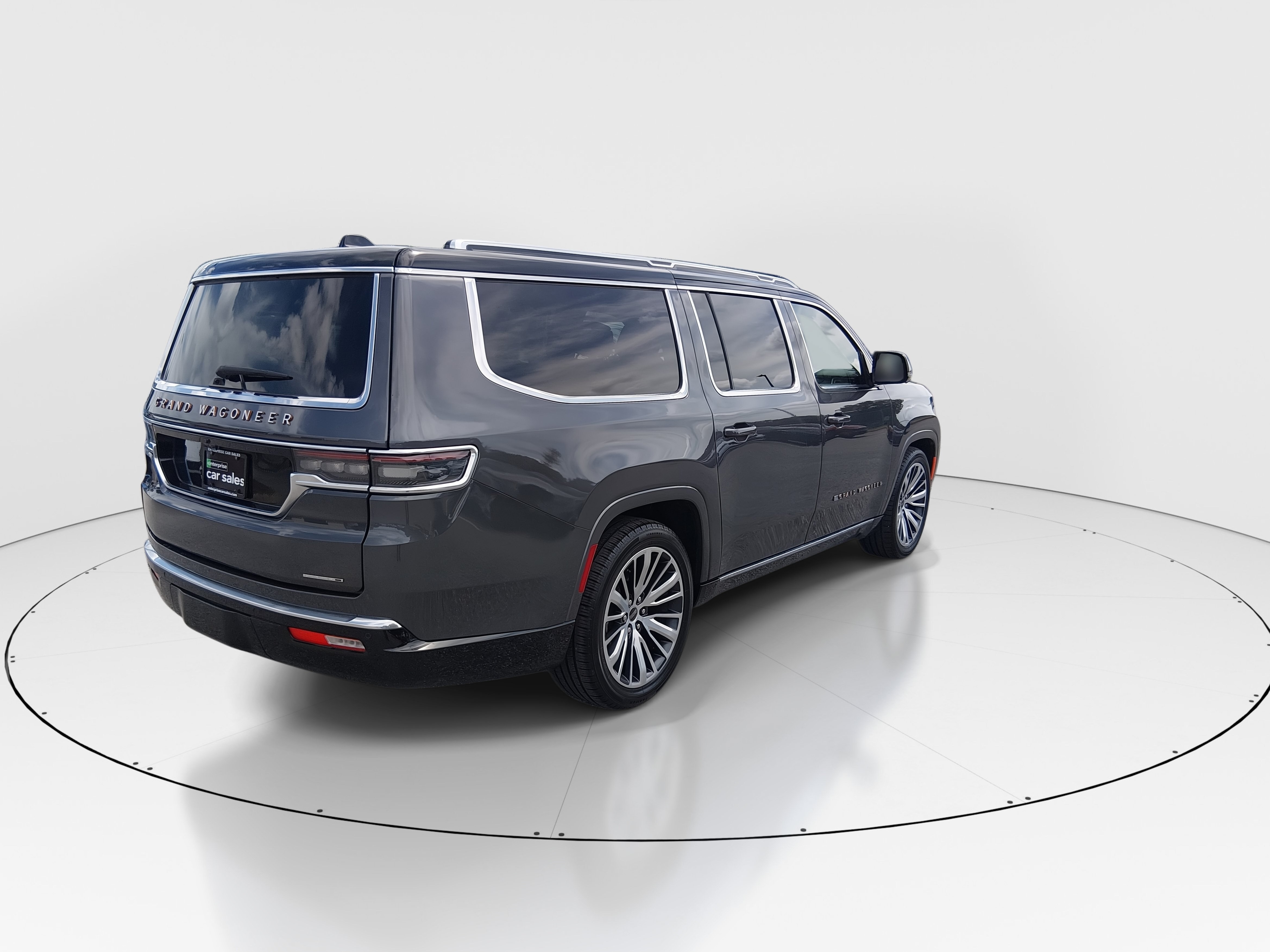 2024 Jeep Grand Wagoneer L Series III - Photo 7