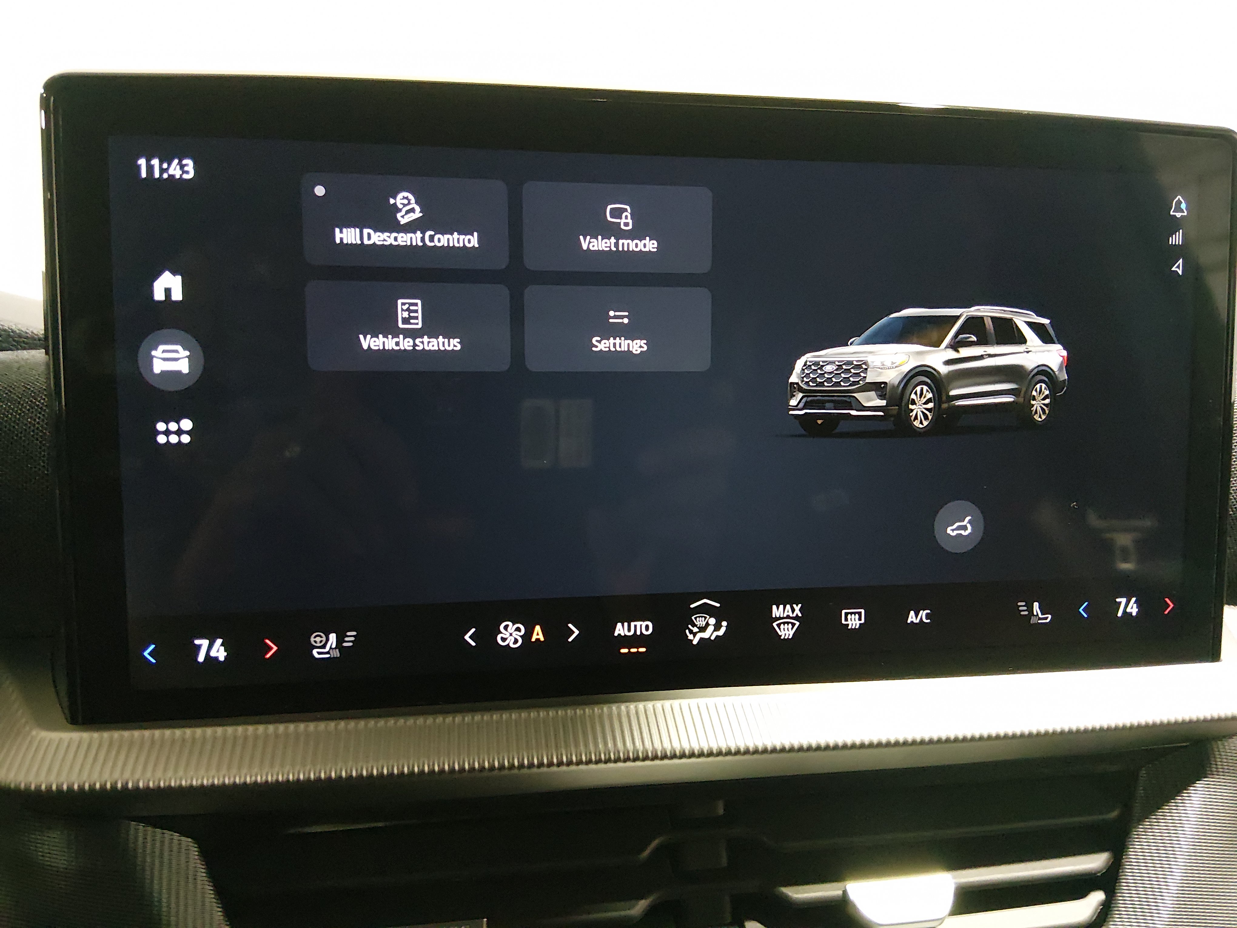 2025 Ford Explorer ST-LINE - Photo 22