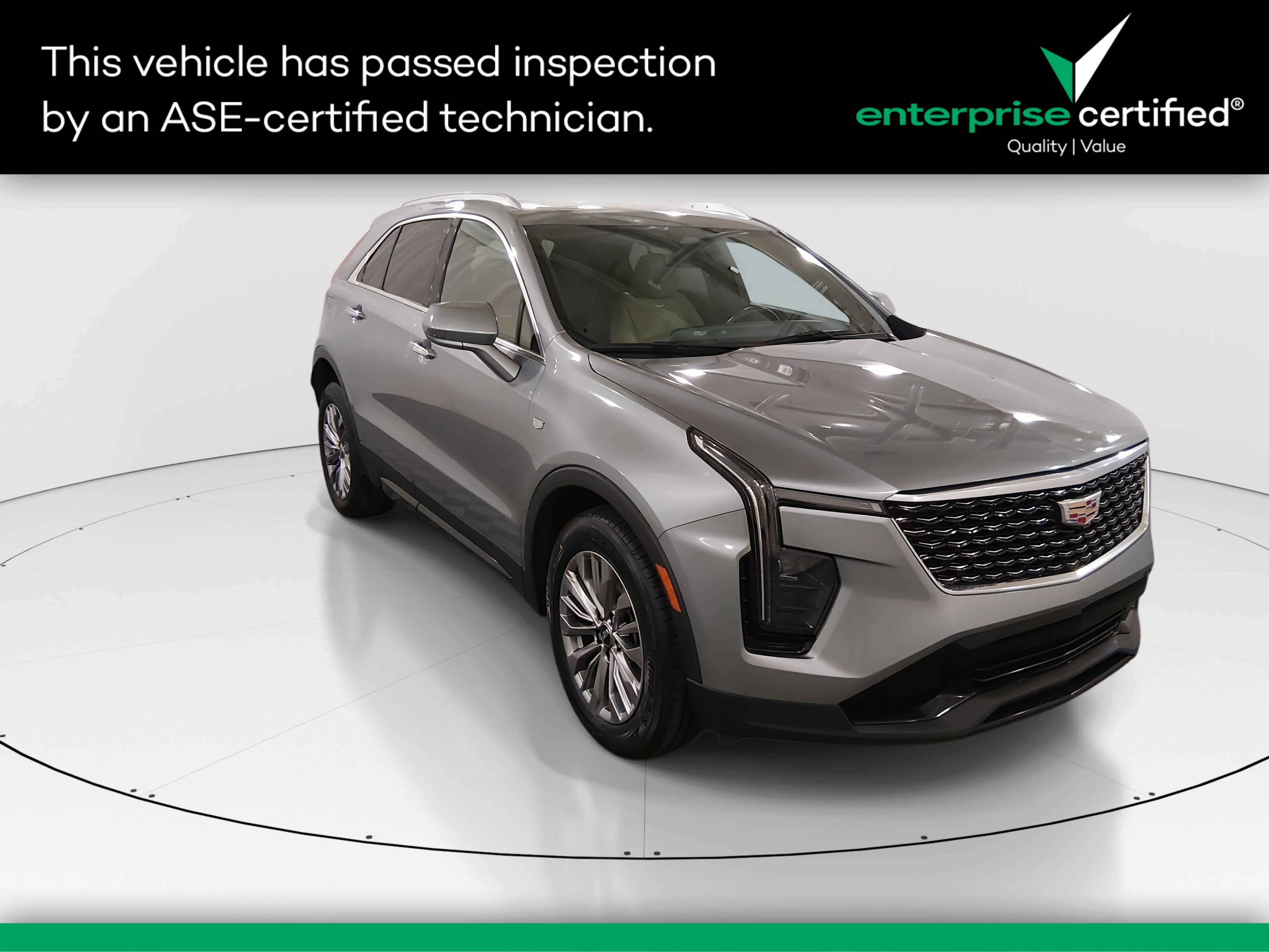 2024 Cadillac XT4