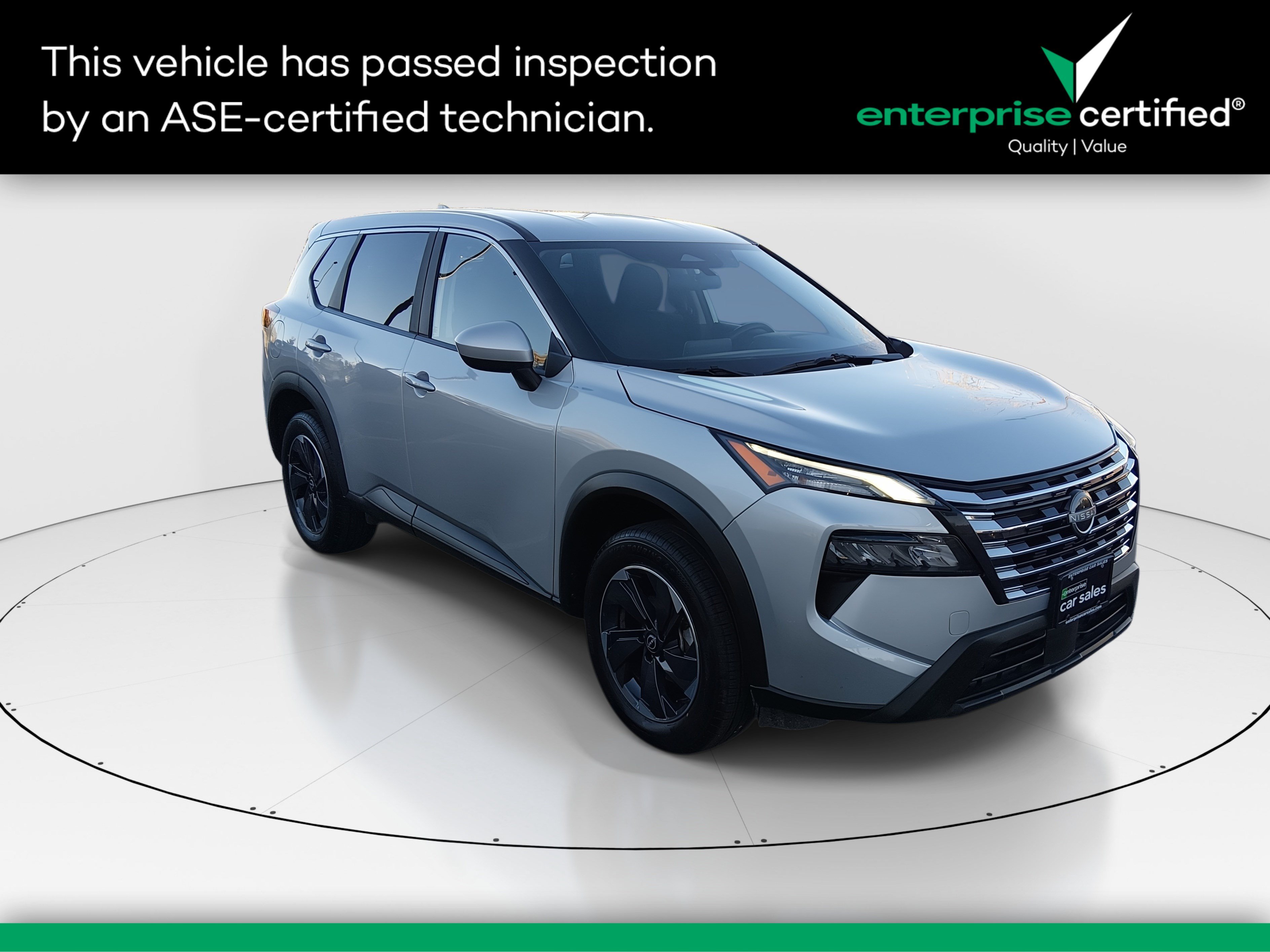 2025 Nissan Rogue