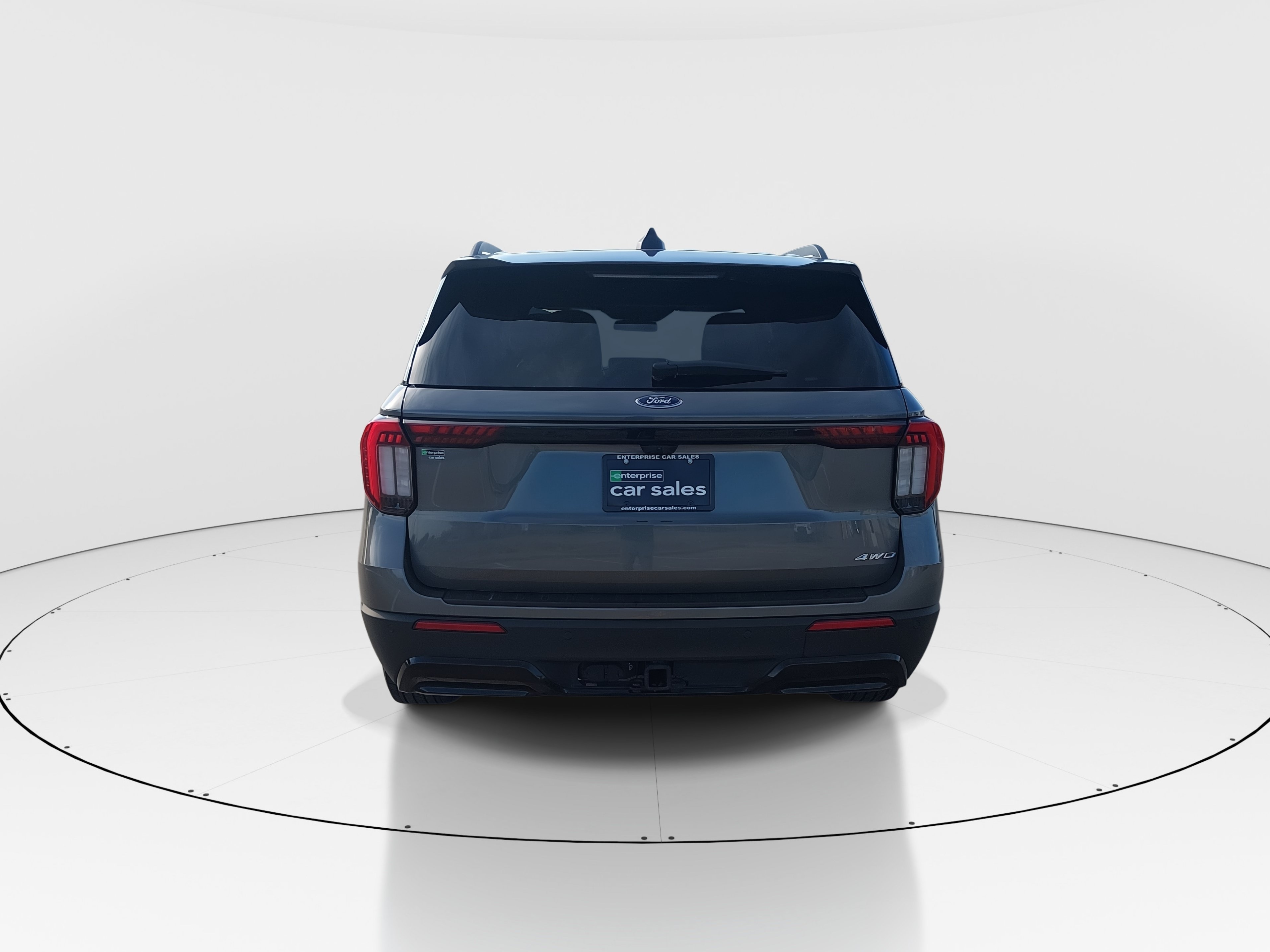 2025 Ford Explorer 6