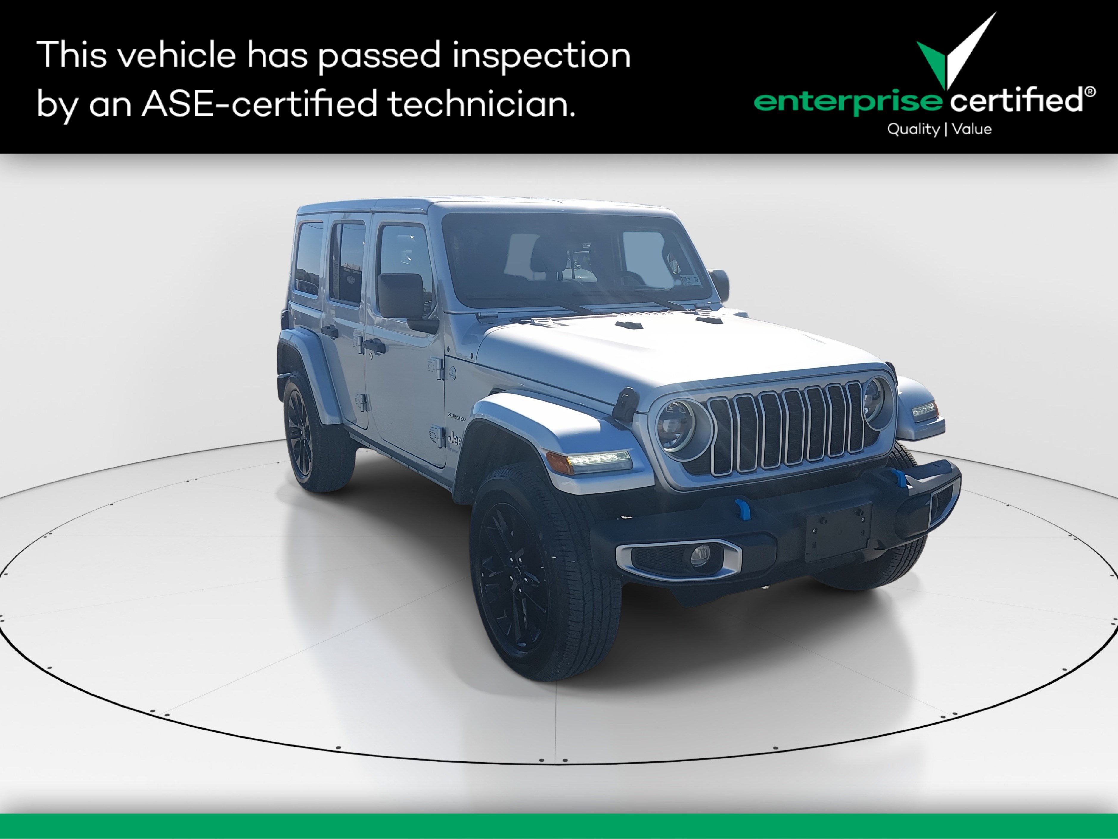 2024 Jeep Wrangler 4xe