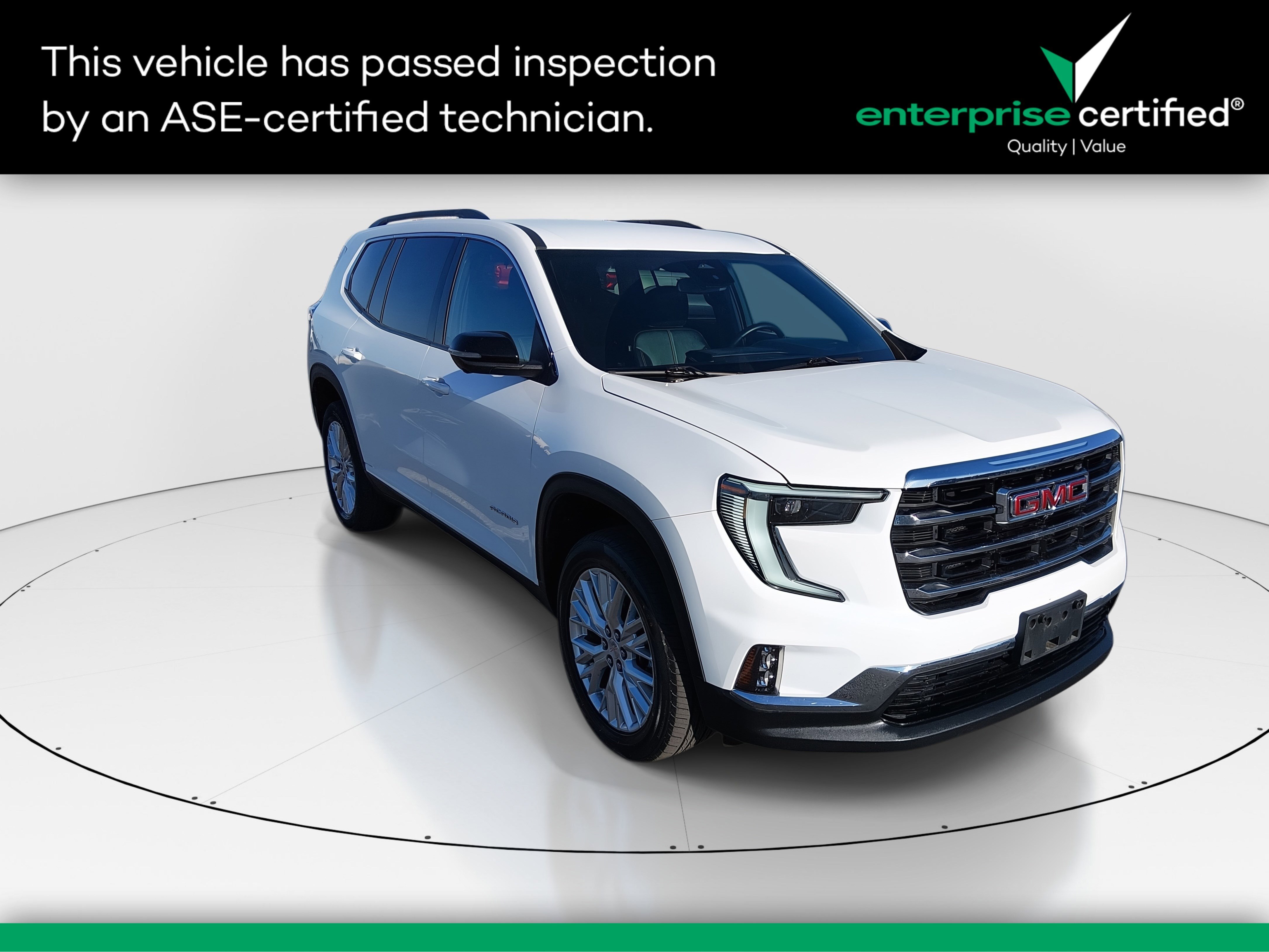 2024 GMC Acadia