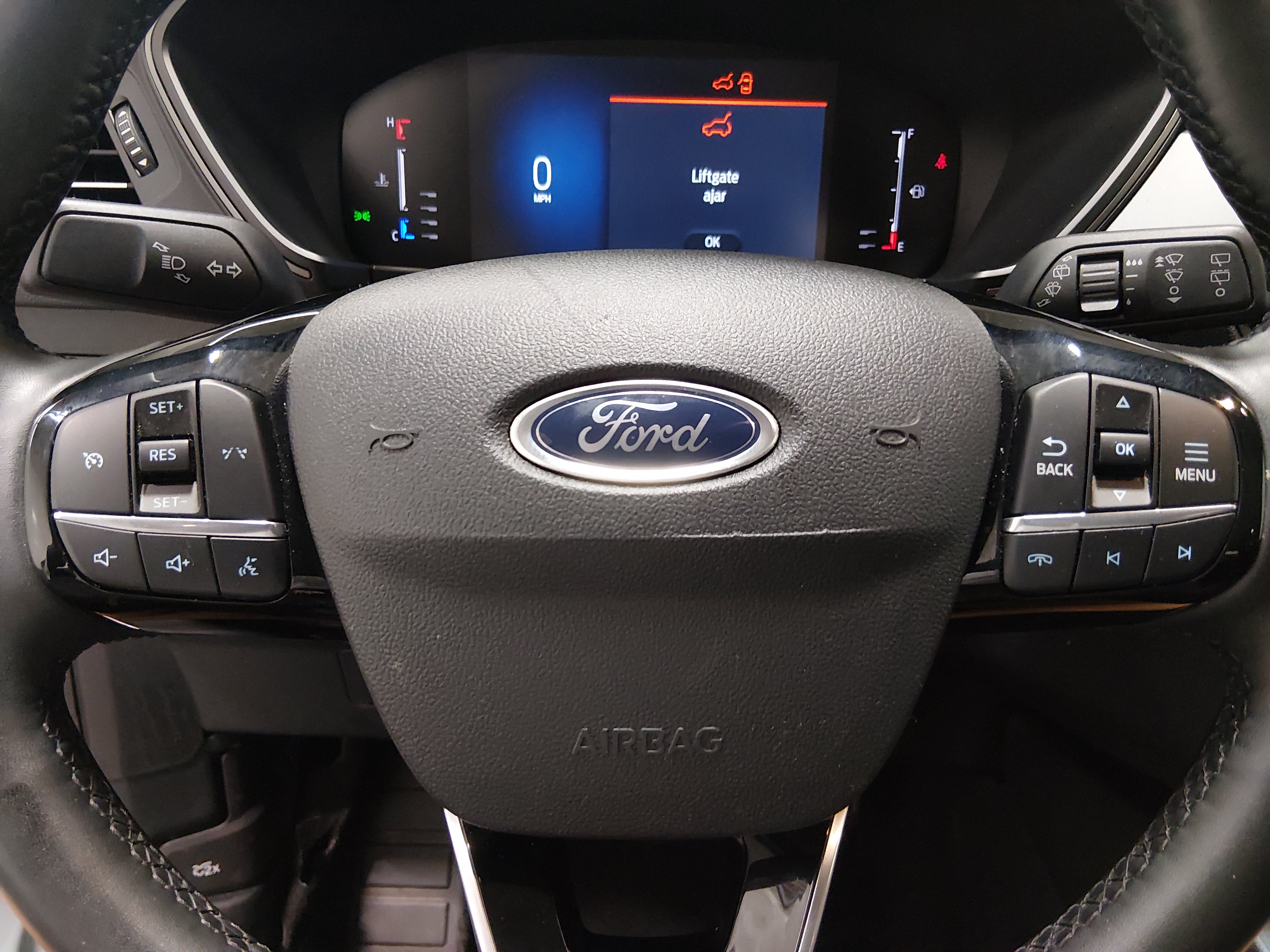 2024 Ford Escape Active - Photo 12