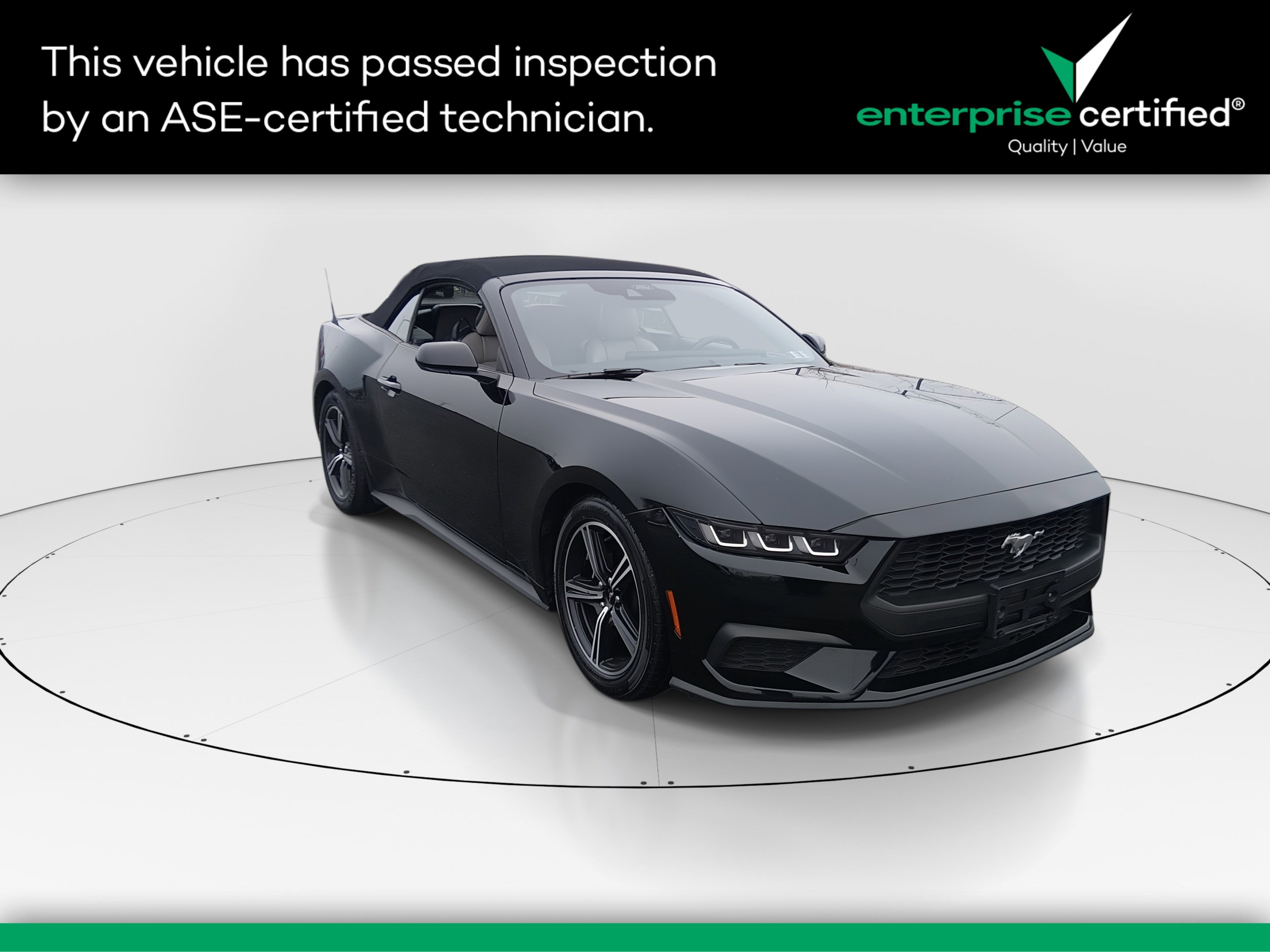 2024 Ford Mustang