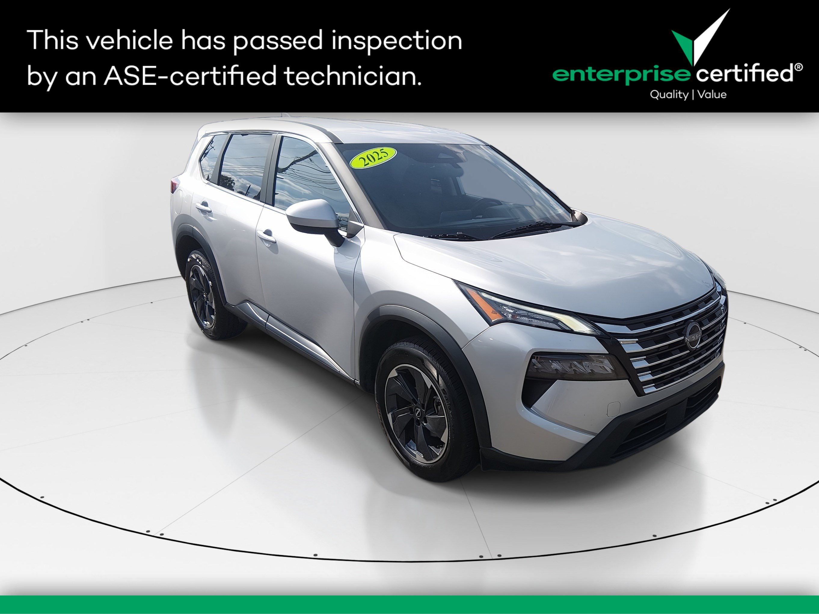 2025 Nissan Rogue