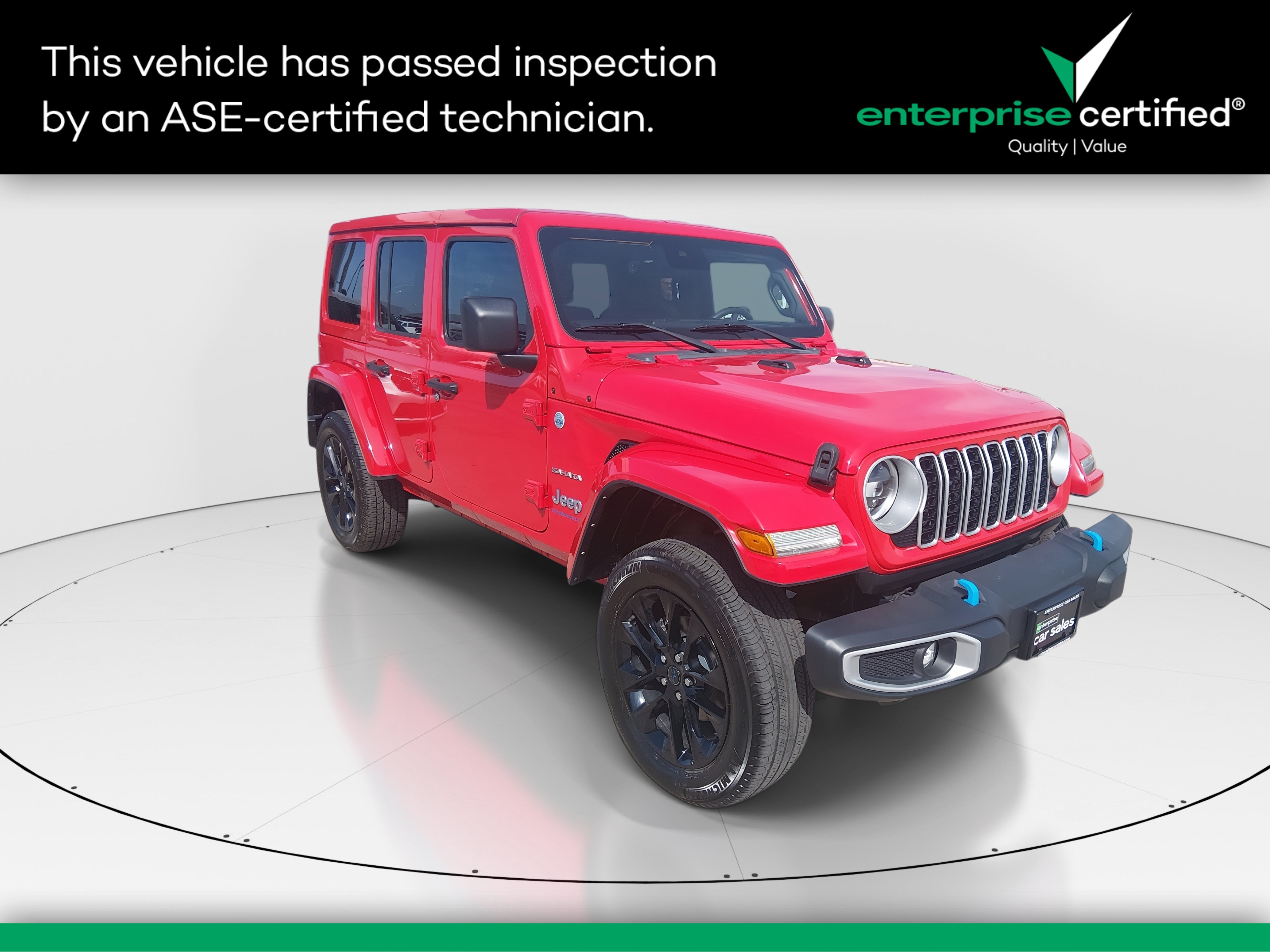 2024 Jeep Wrangler 4xe