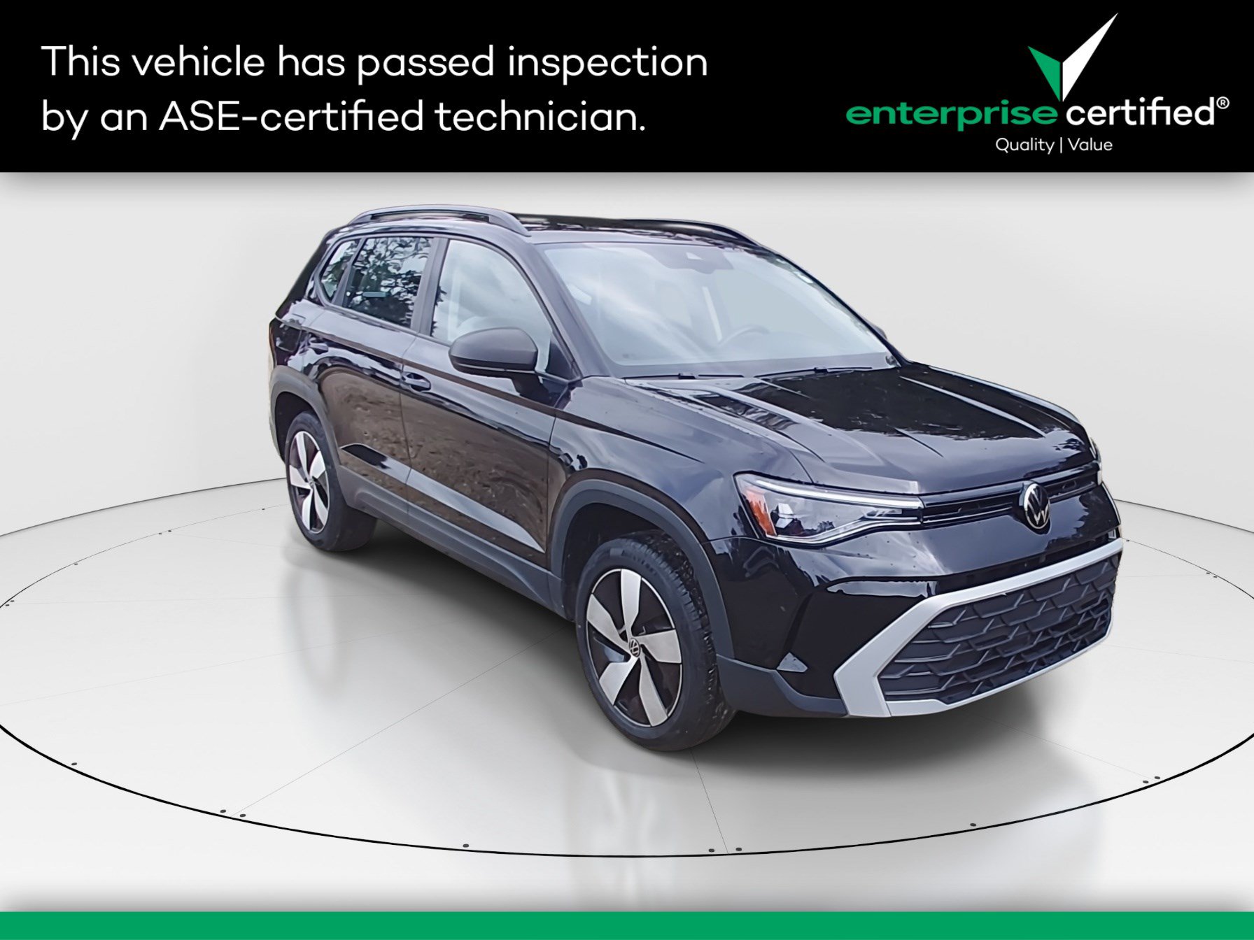 2025 Volkswagen Taos