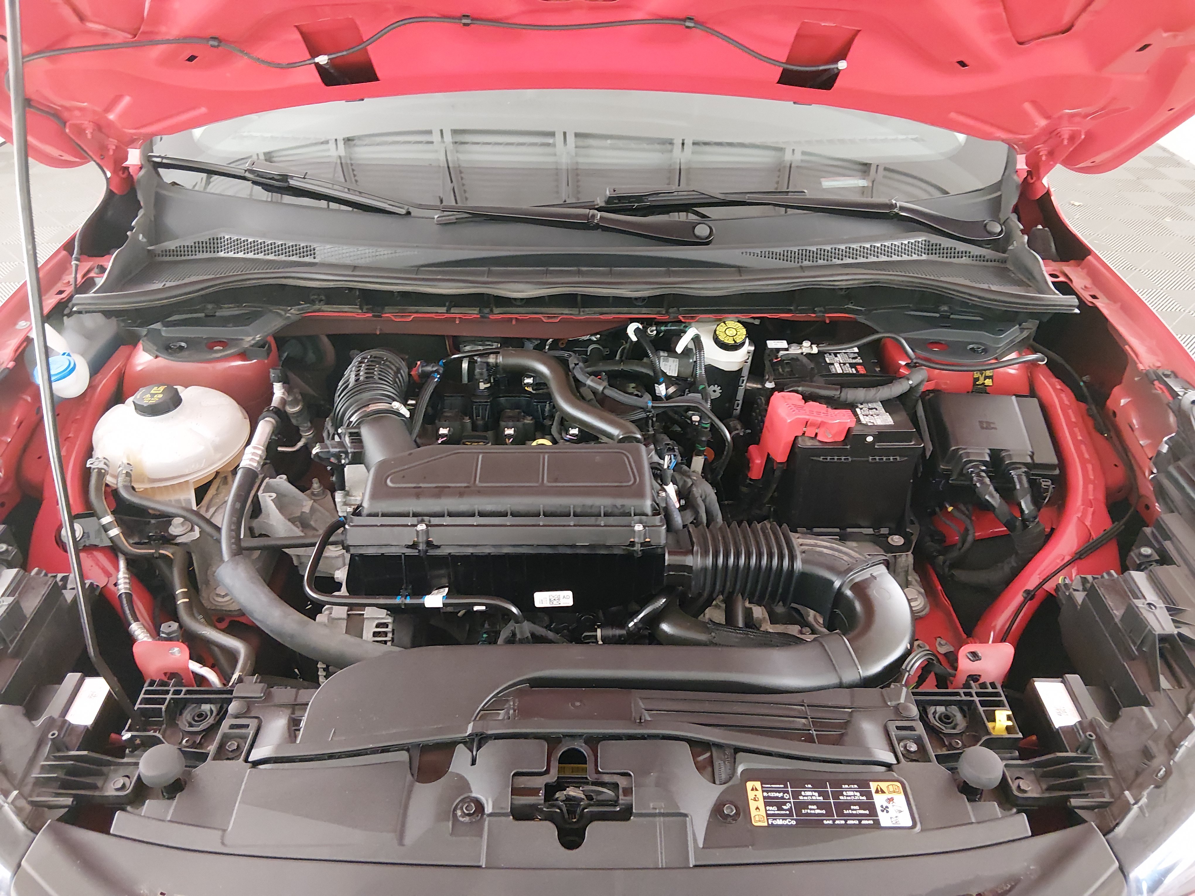 2024 Ford Escape Active - Photo 9