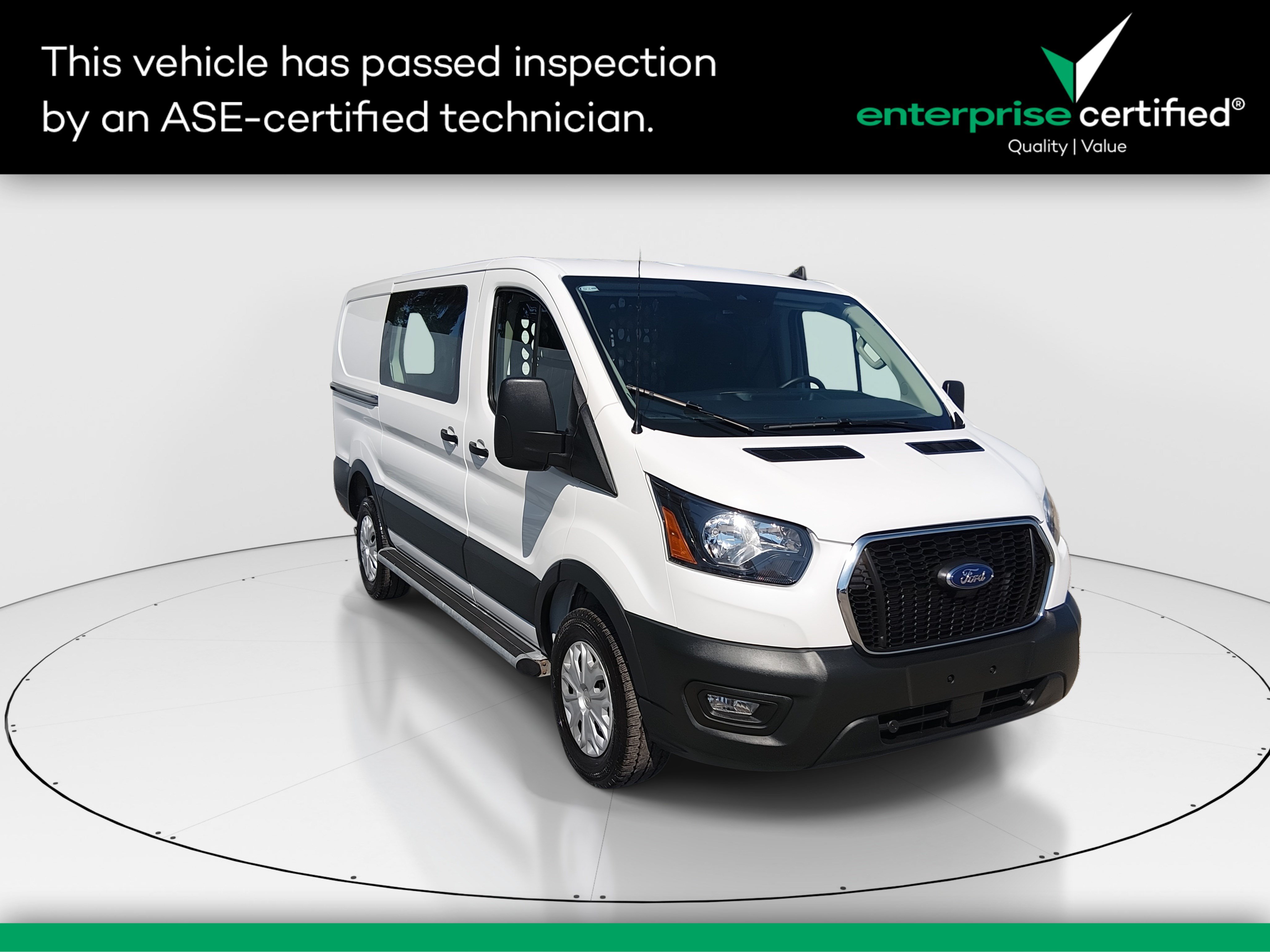 2025 Ford Transit Cargo Van