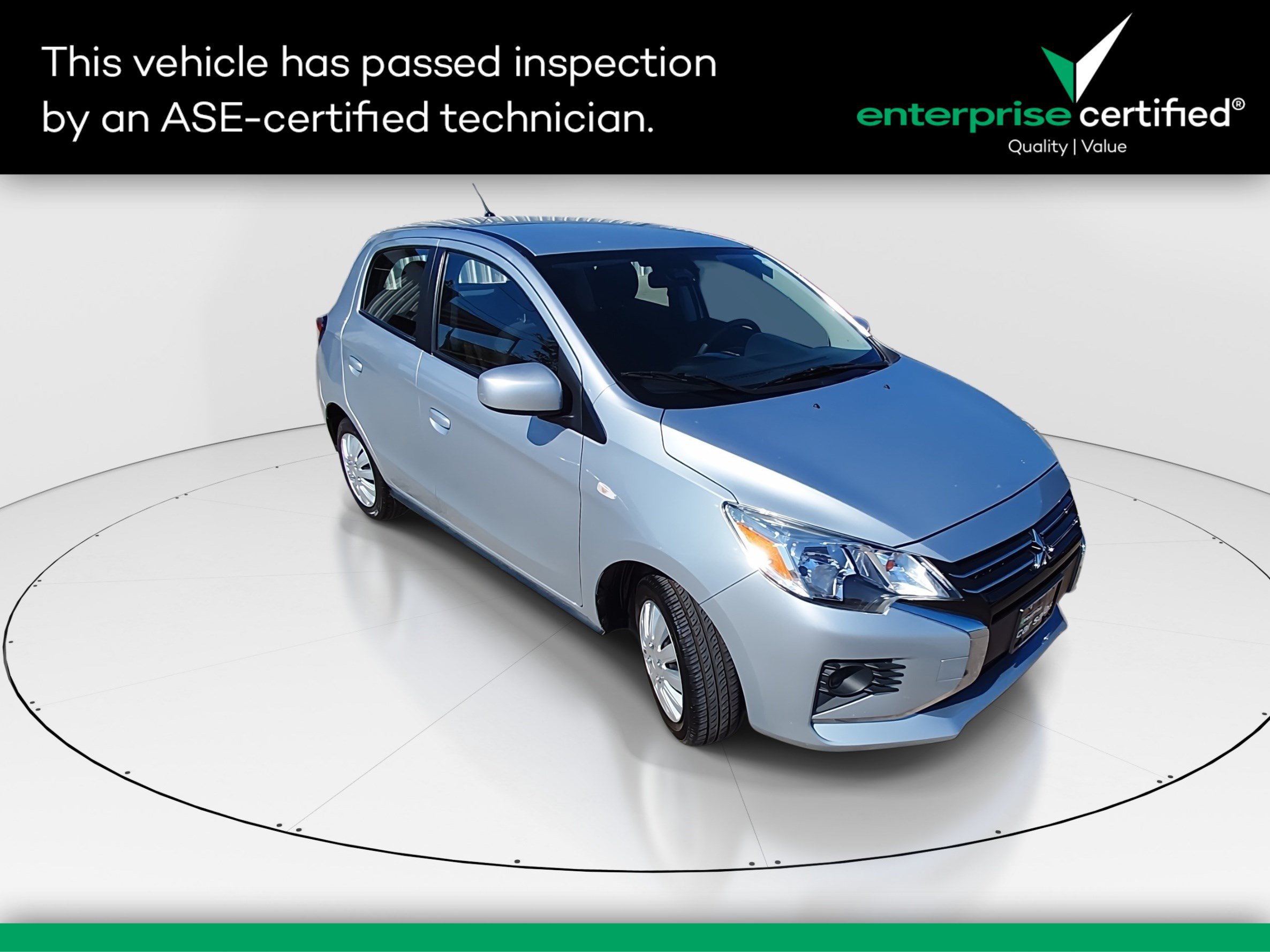 2024 Mitsubishi Mirage ES