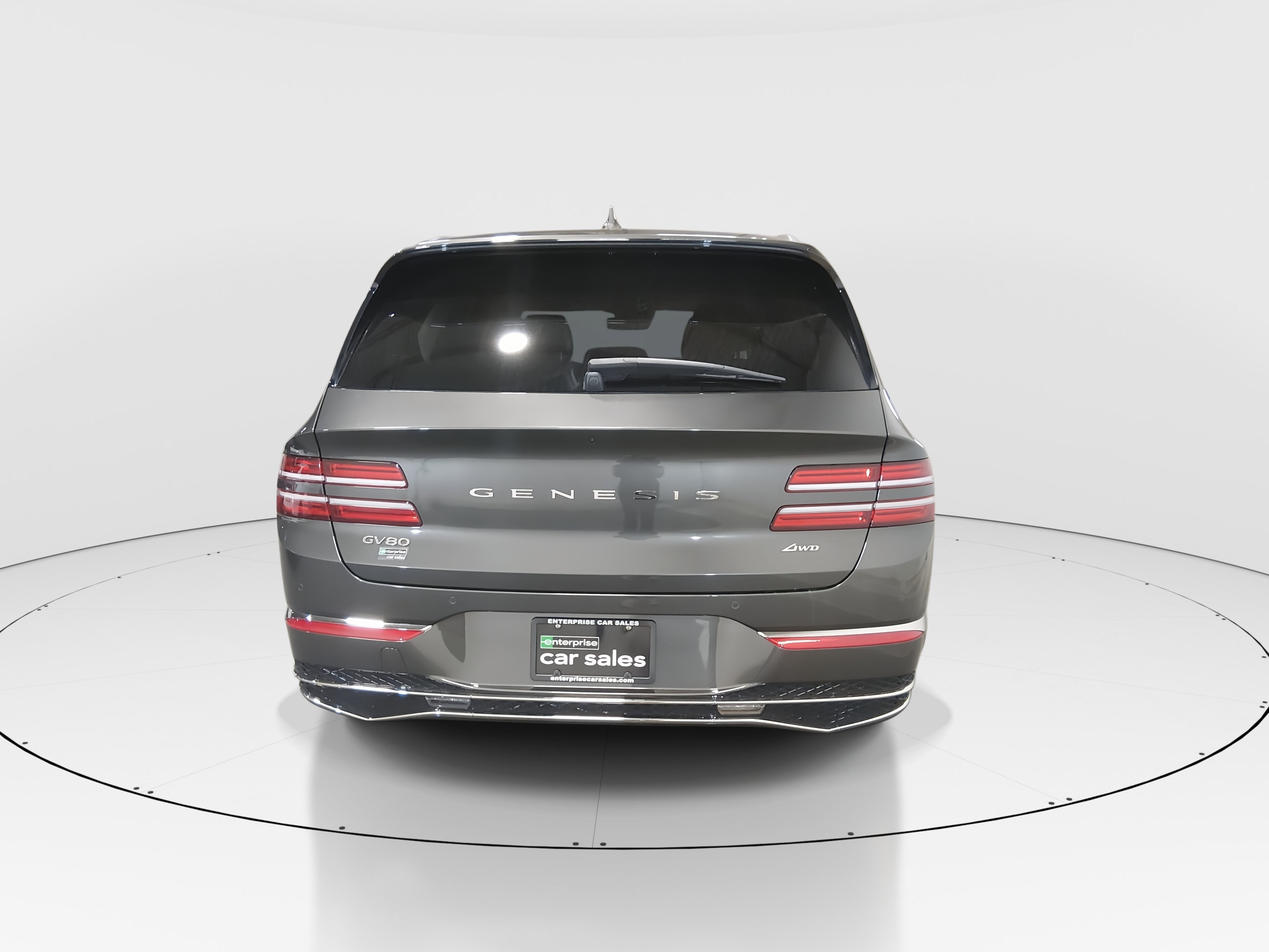 2025 GENESIS GV80 Standard - Photo 6