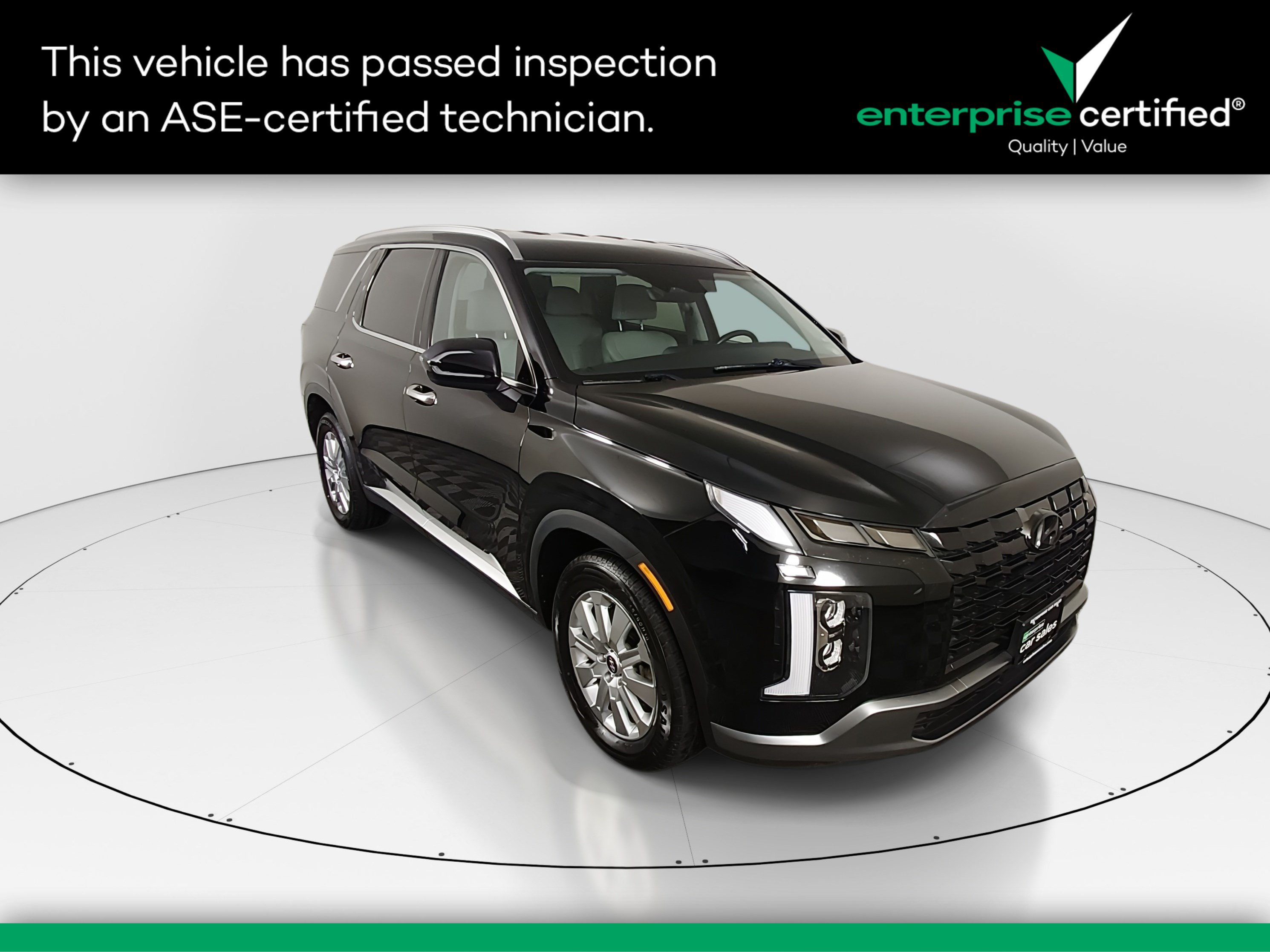 2024 Hyundai Palisade