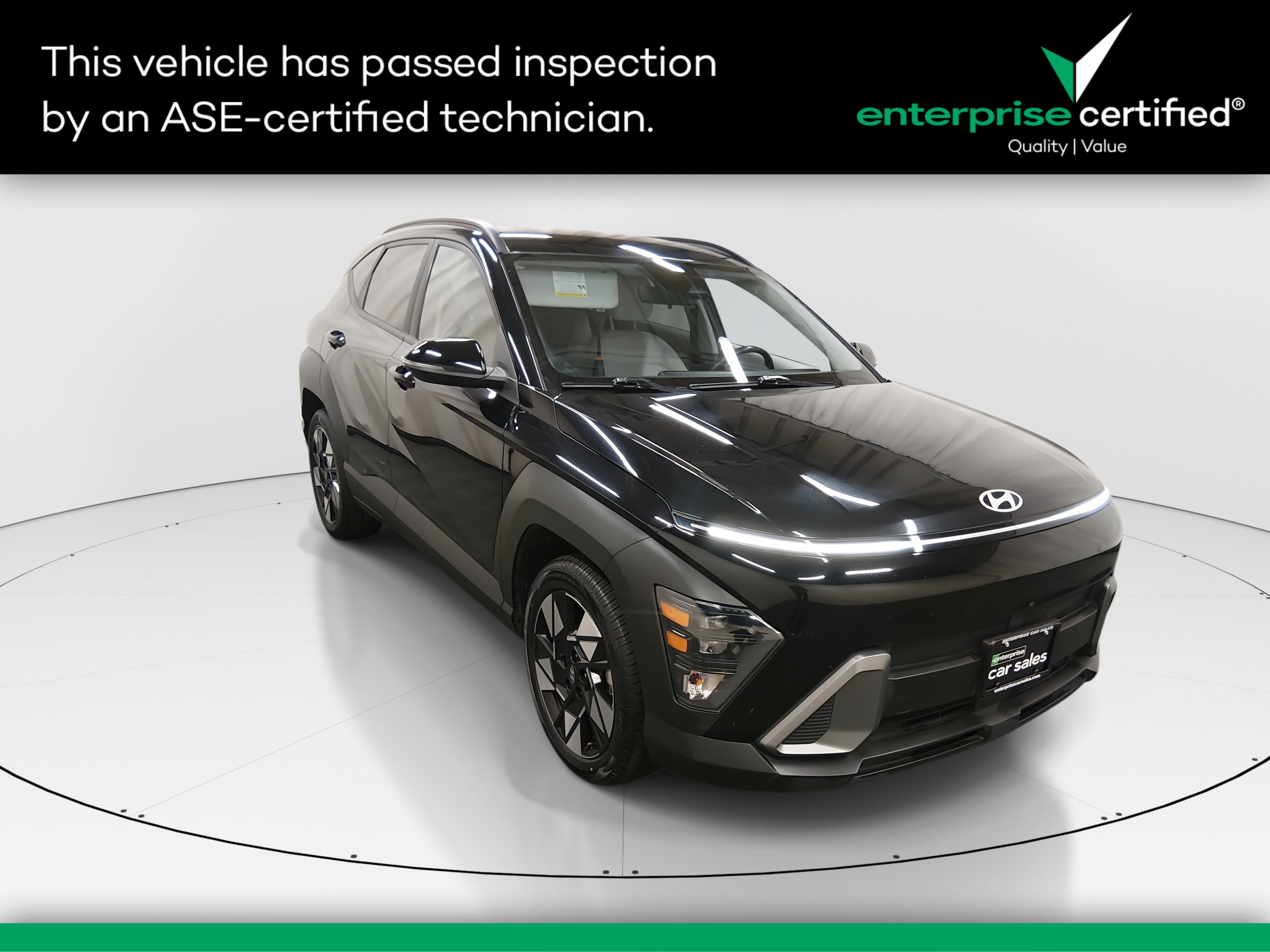 2024 Hyundai Kona