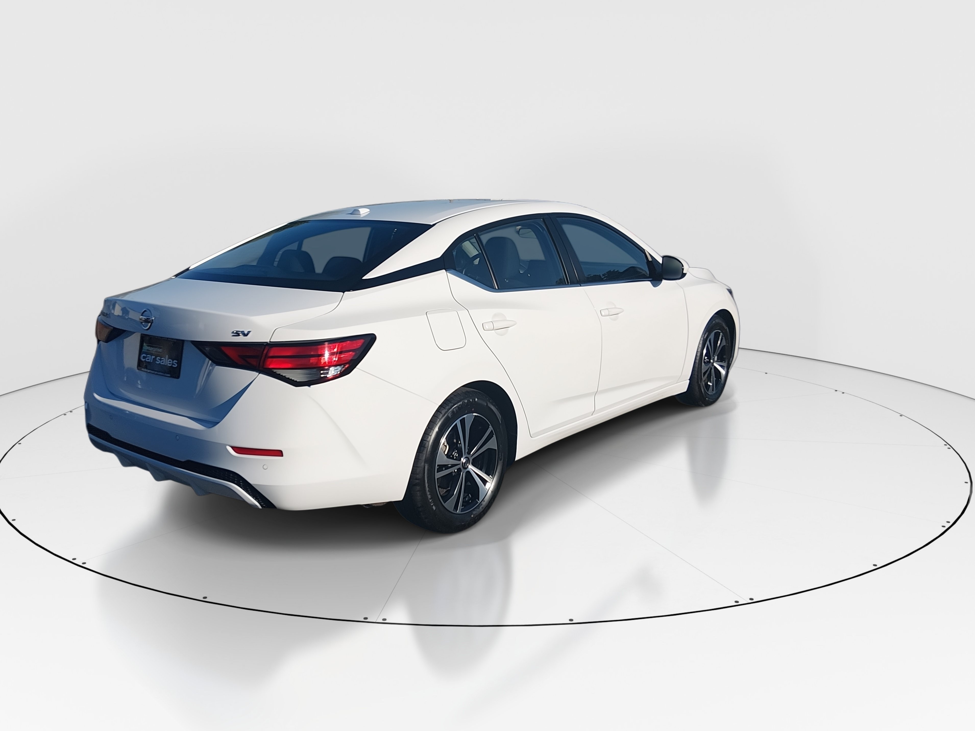 2023 Nissan Sentra SV - Photo 7