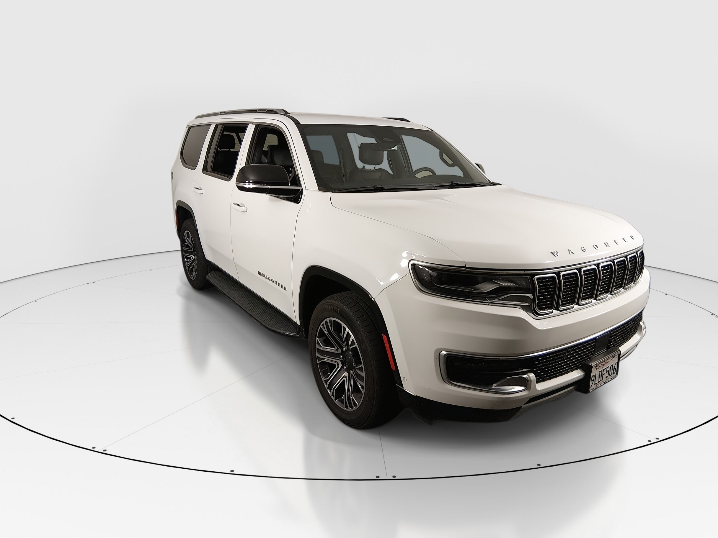 2024 Jeep Wagoneer