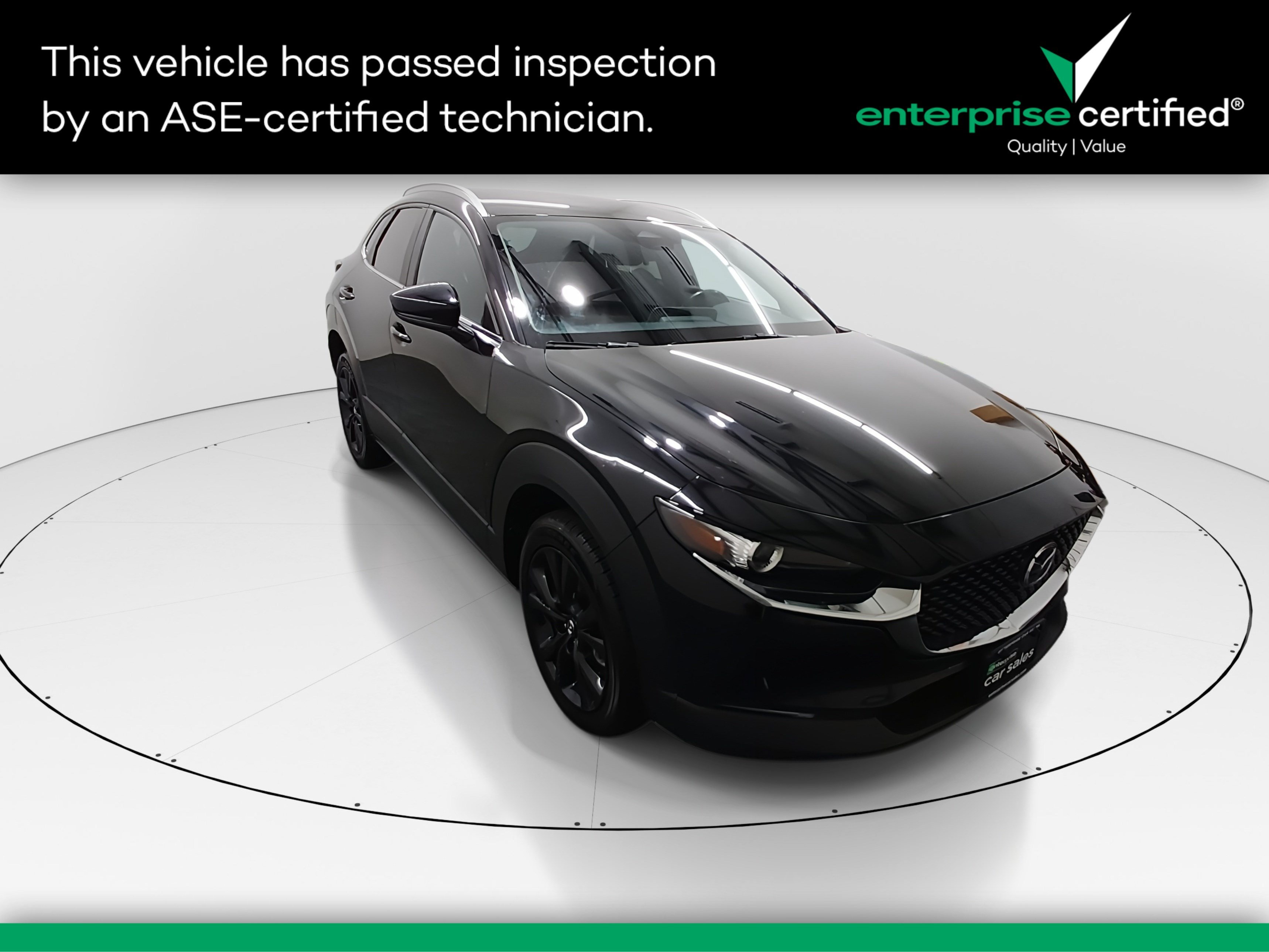 2024 Mazda CX-30