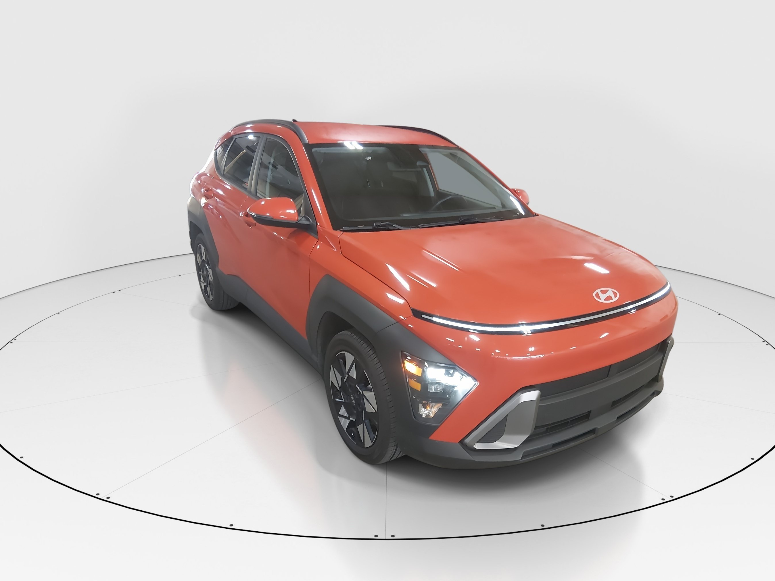 2025 Hyundai Kona