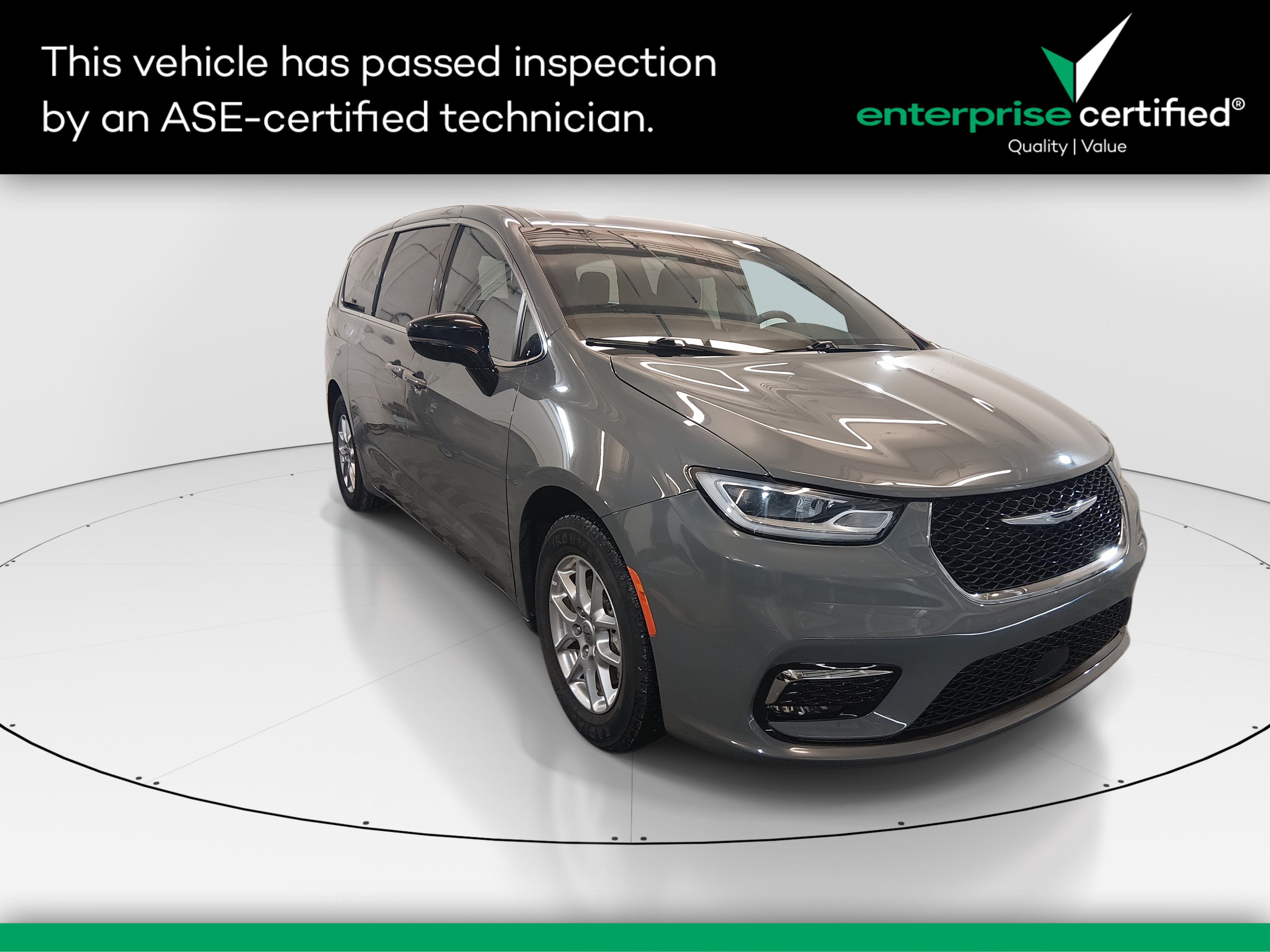 2025 Chrysler Pacifica
