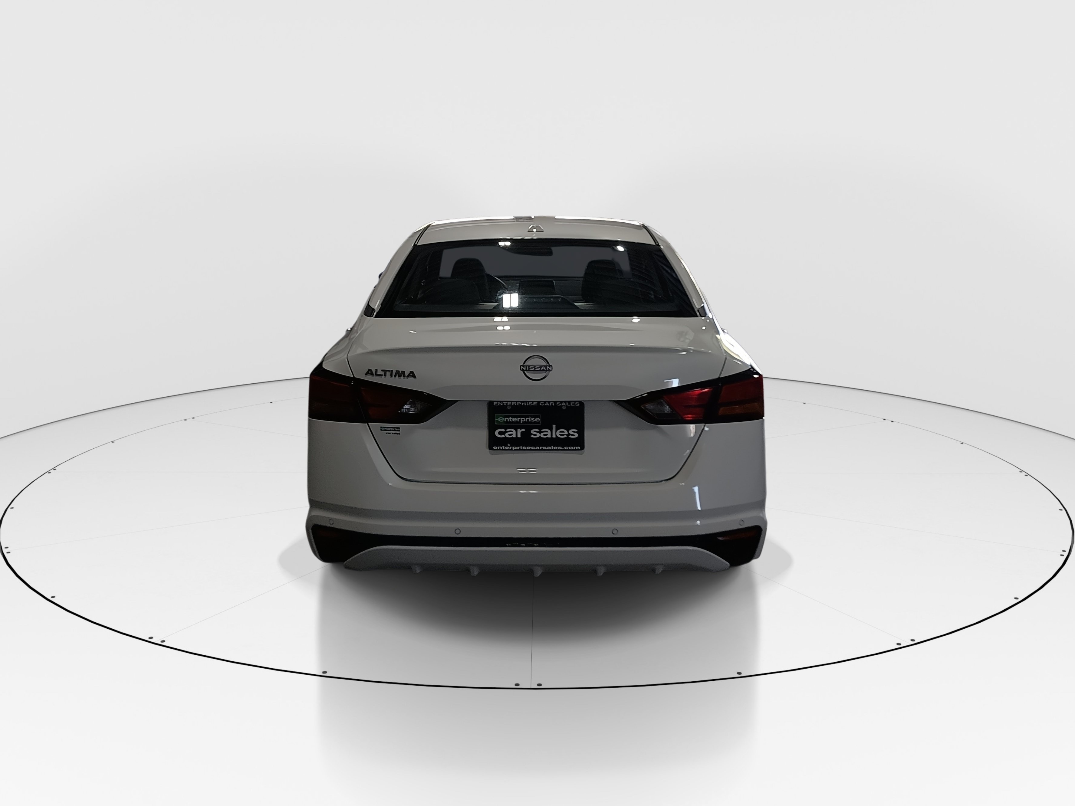 2025 Nissan Altima SV - Photo 6