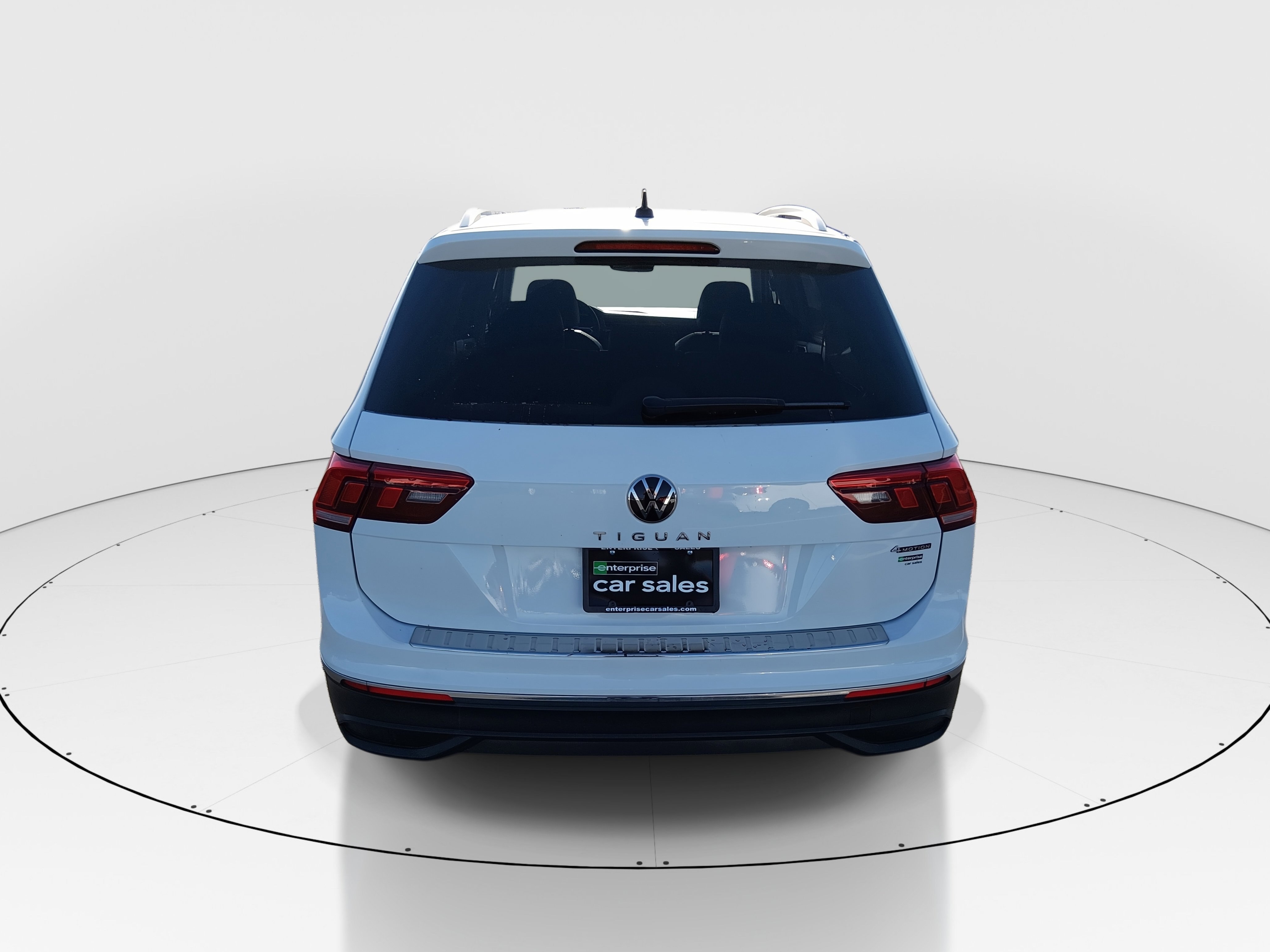 2024 Volkswagen Tiguan Wolfsburg Edition - Photo 6